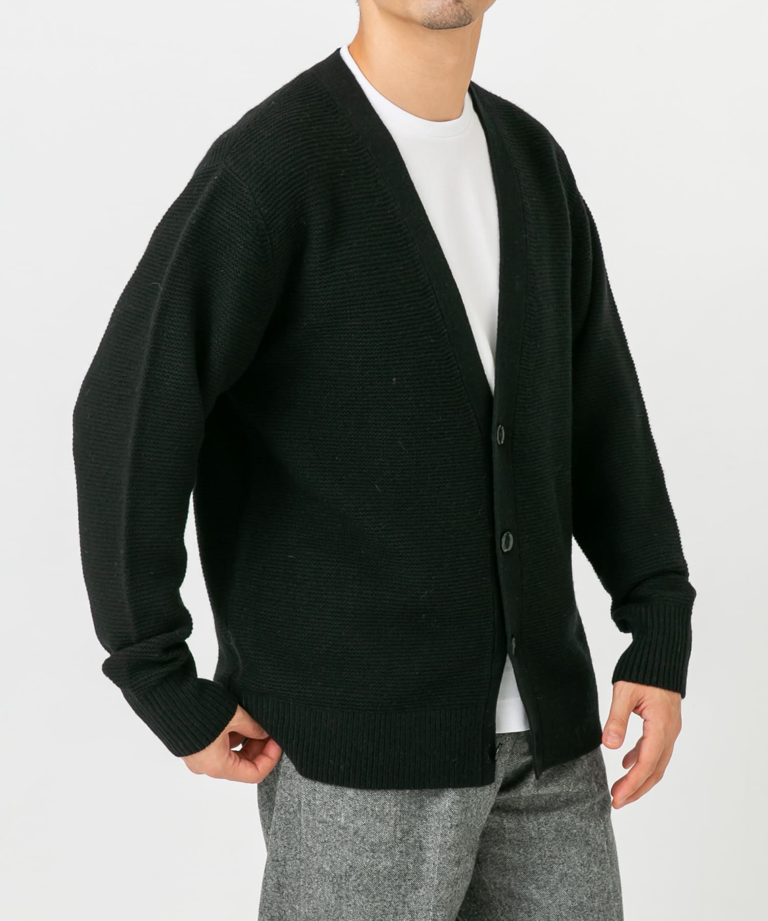 身長：172cm サイズ：M