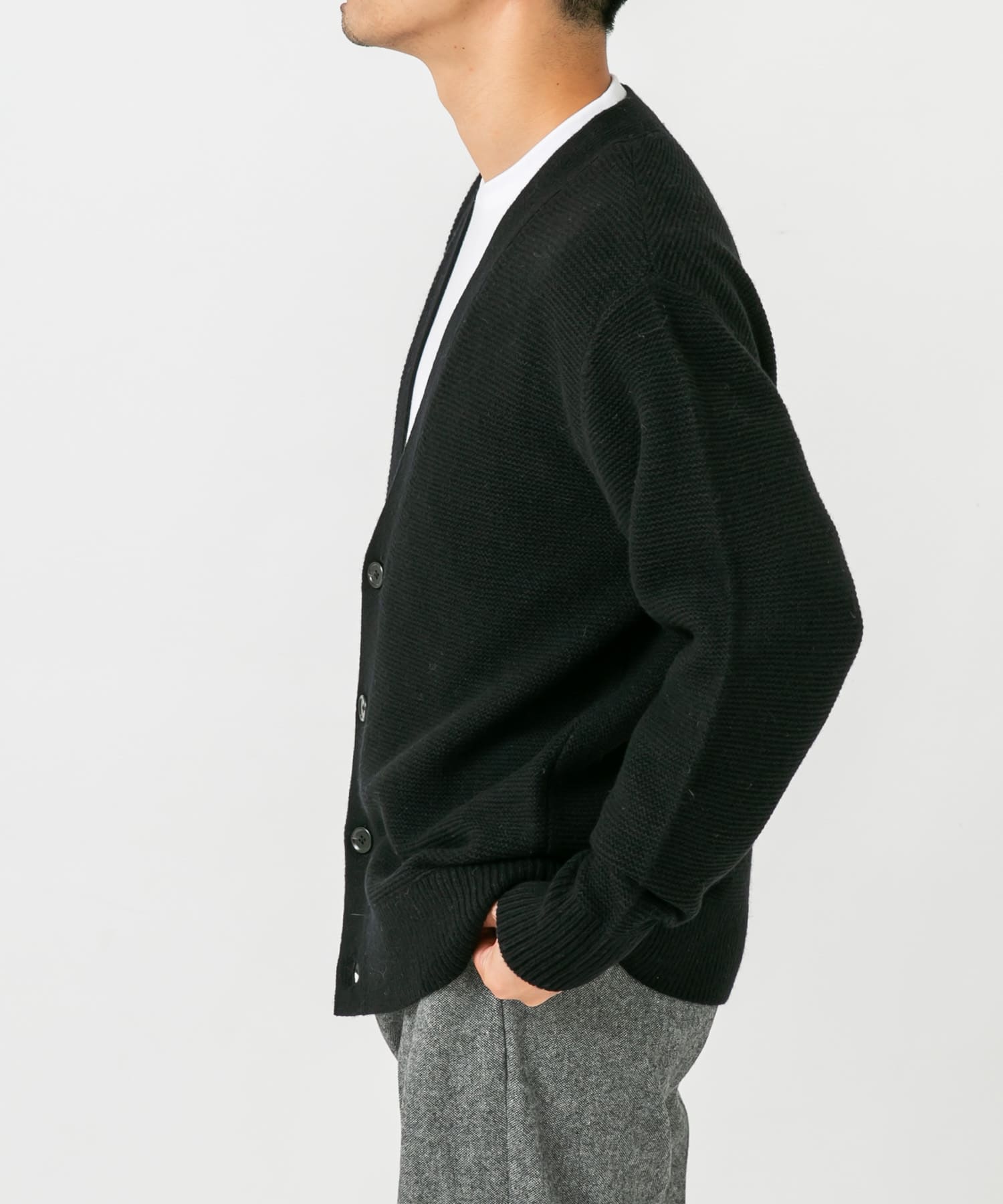 身長：172cm サイズ：M