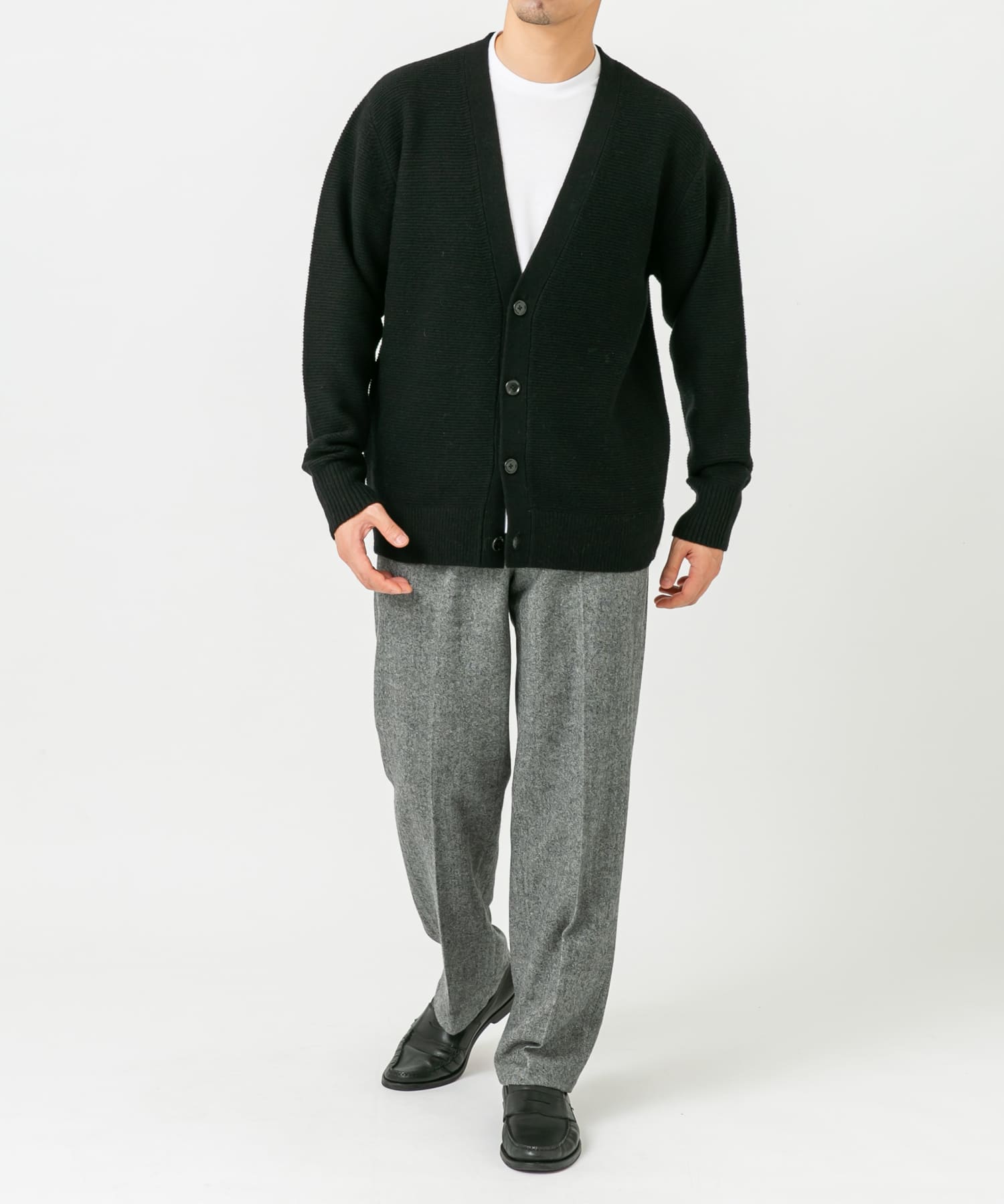 身長：172cm サイズ：M