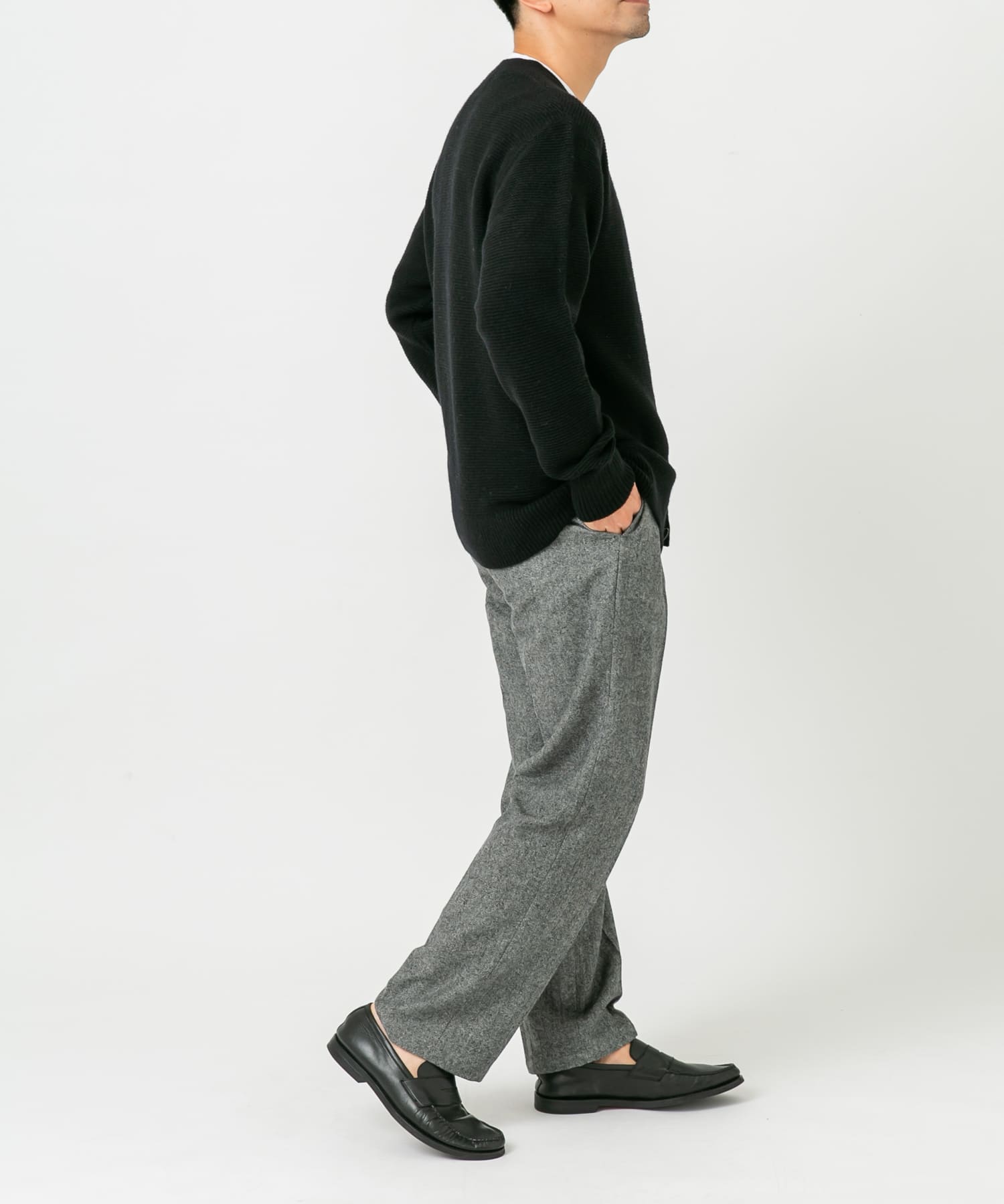 身長：172cm サイズ：M