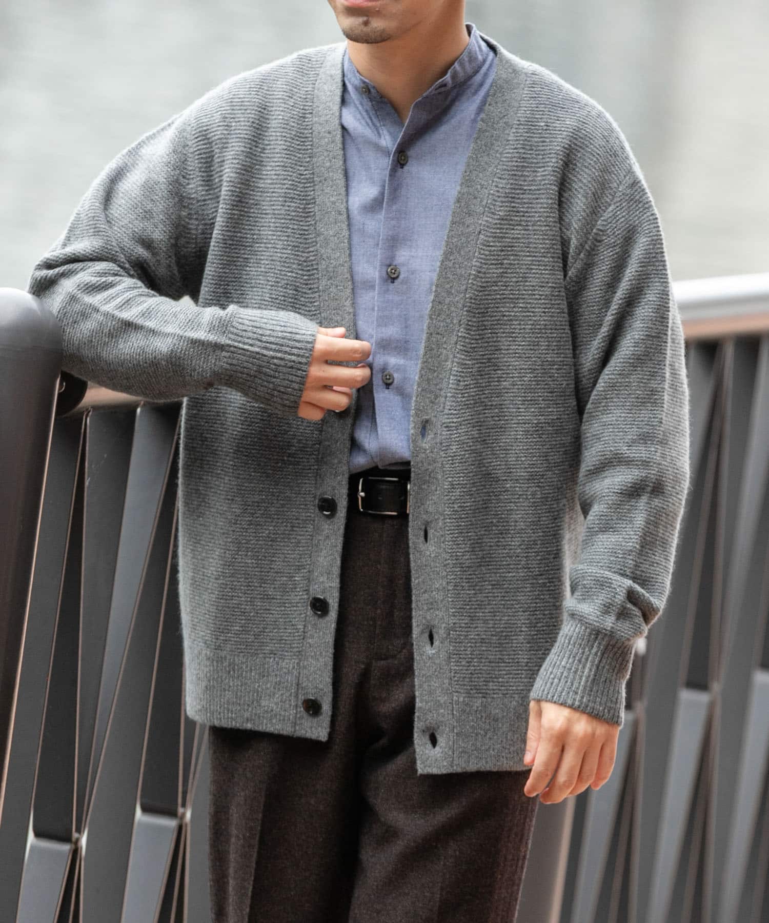 身長：172cm サイズ：M