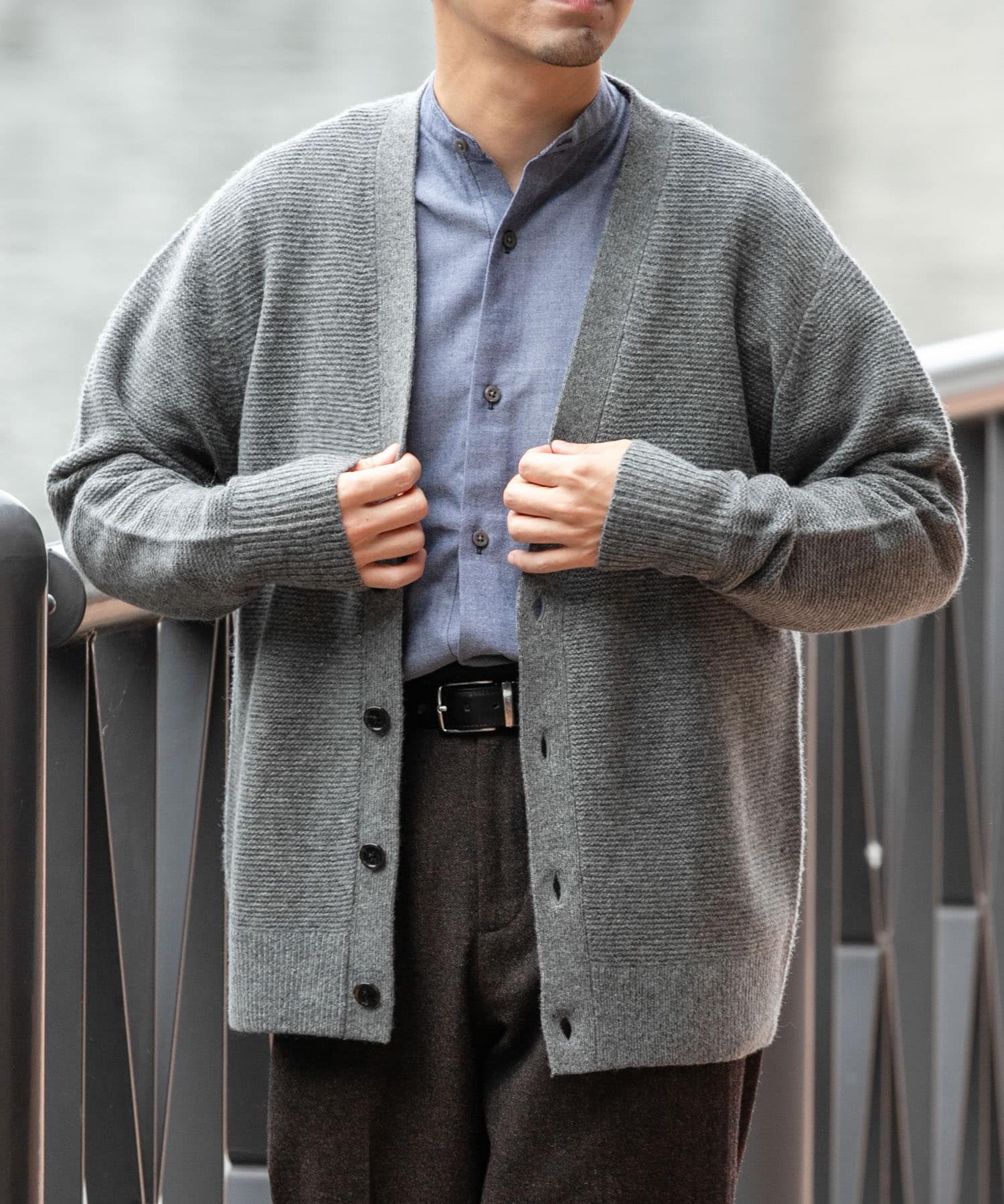身長：172cm サイズ：M