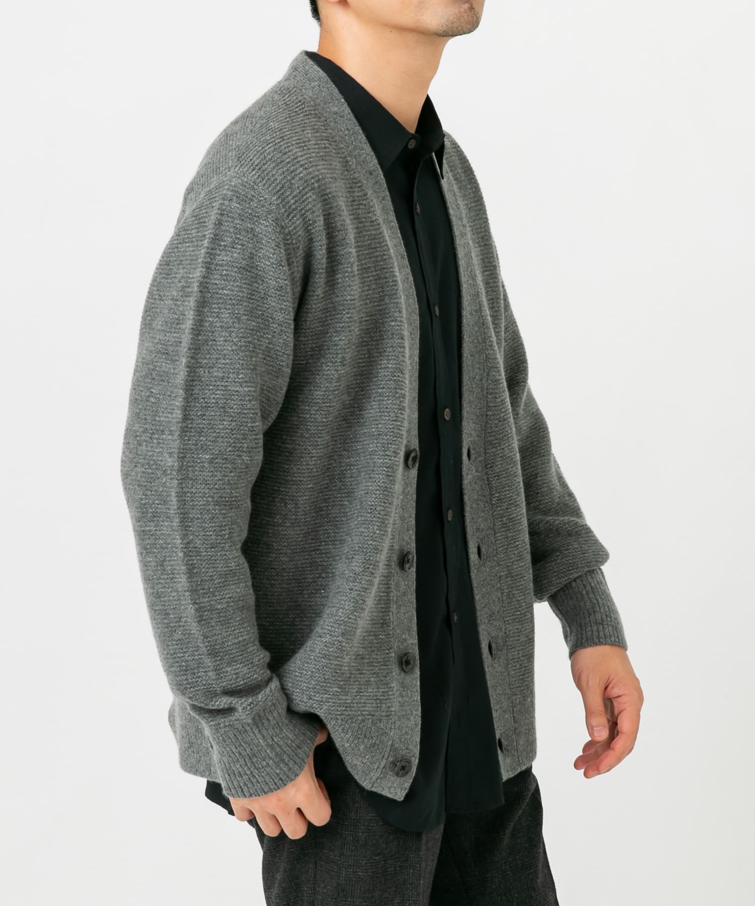 身長：172cm サイズ：M