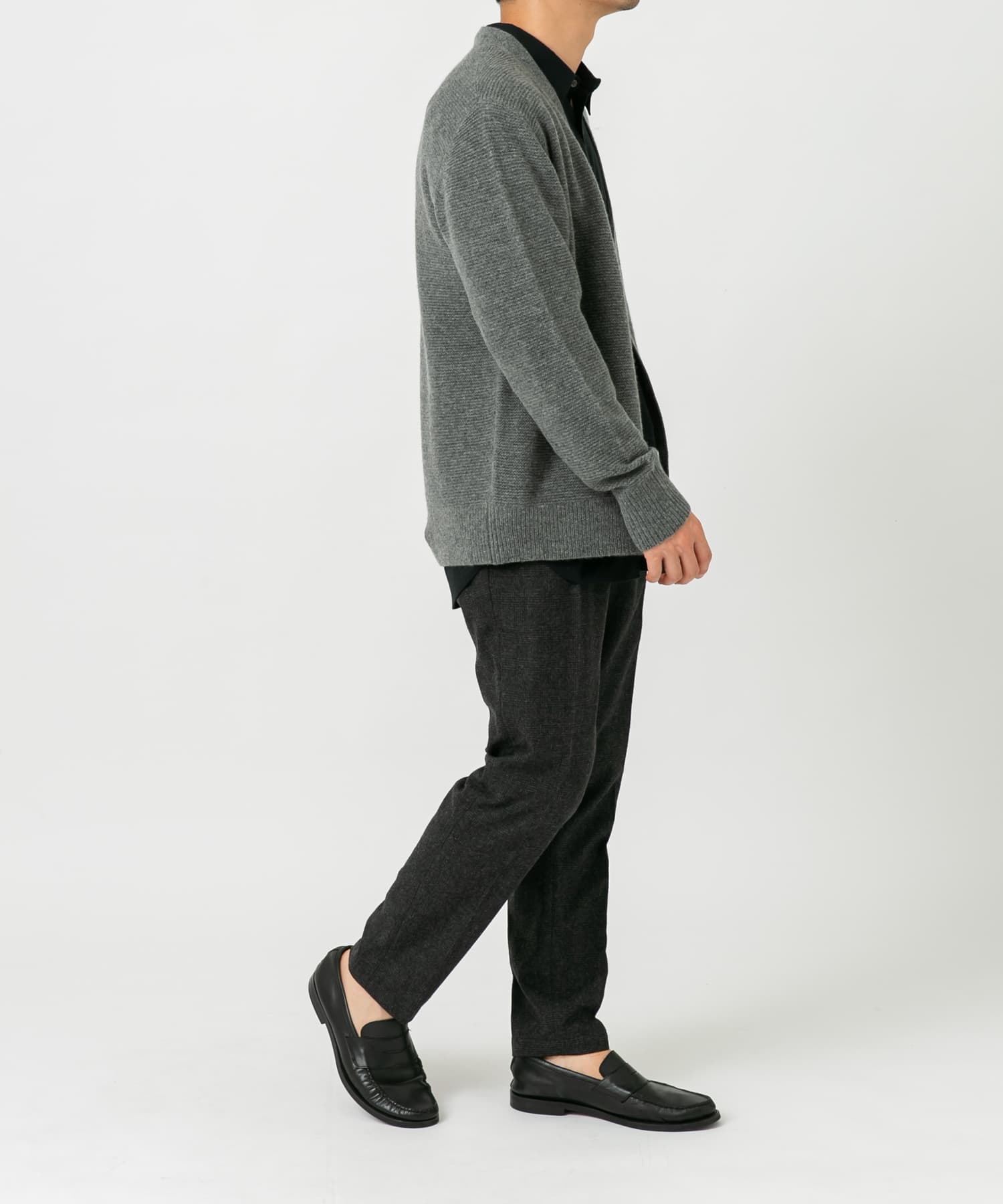 身長：172cm サイズ：M