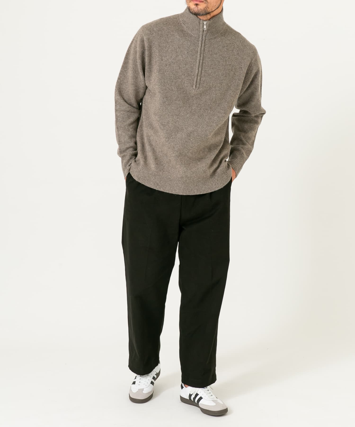 身長：173cm サイズ：M