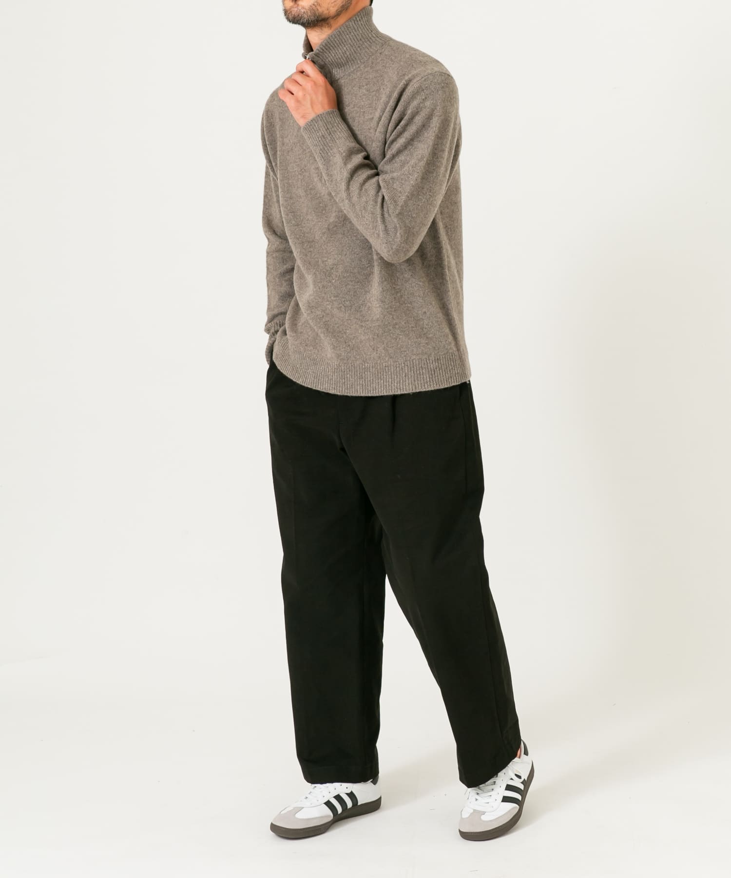 身長：173cm サイズ：M