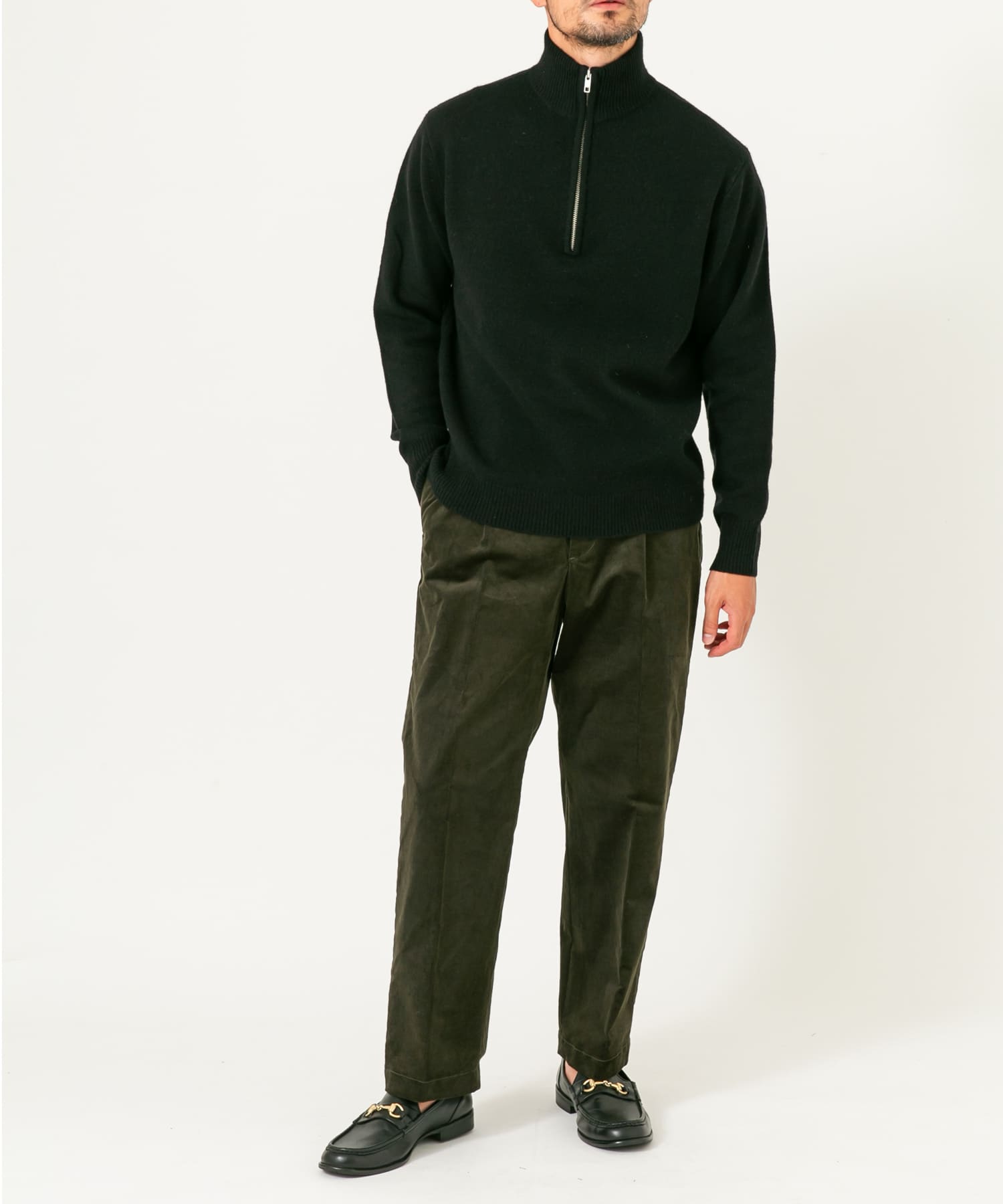 身長：173cm サイズ：M