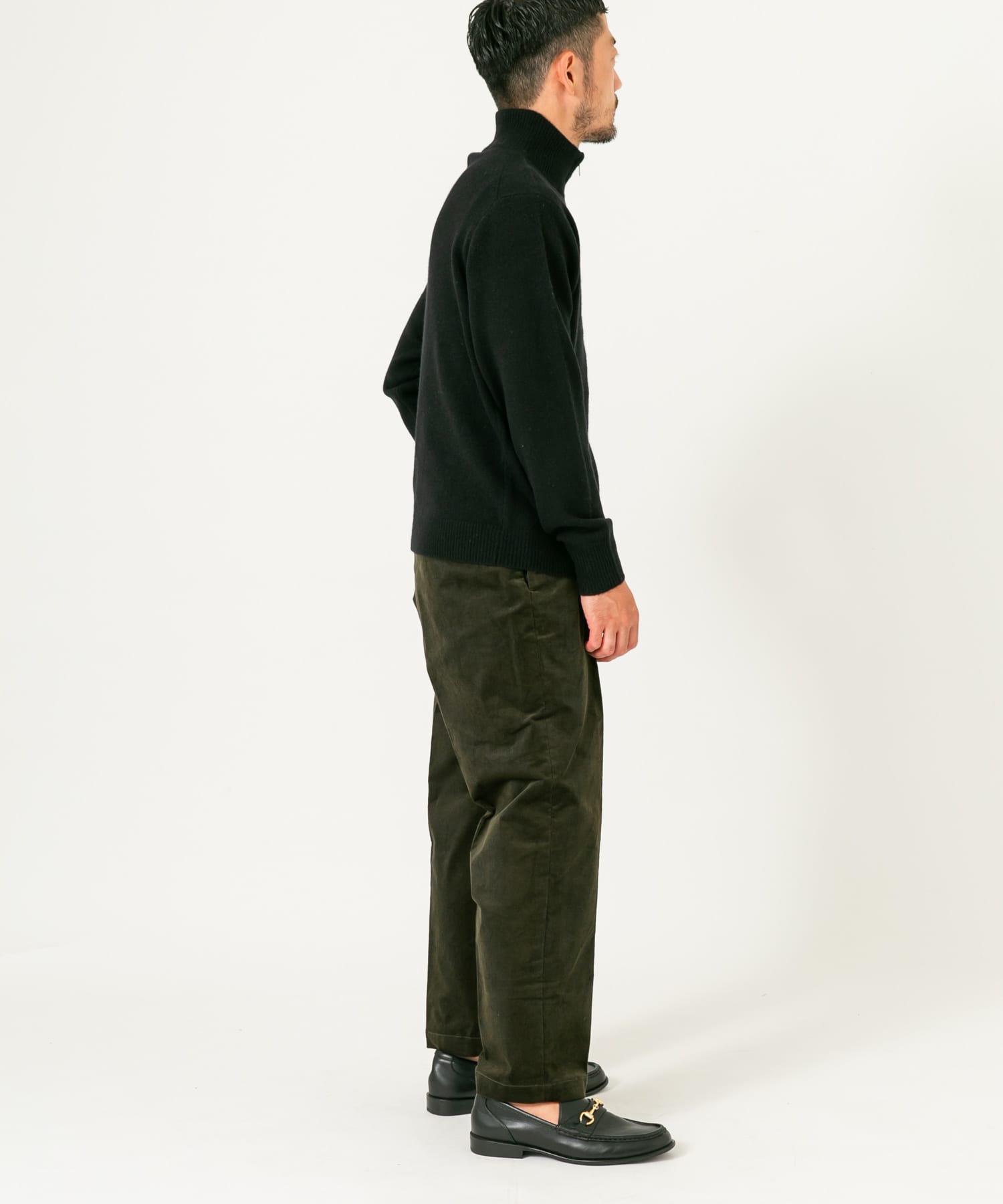 身長：173cm サイズ：M