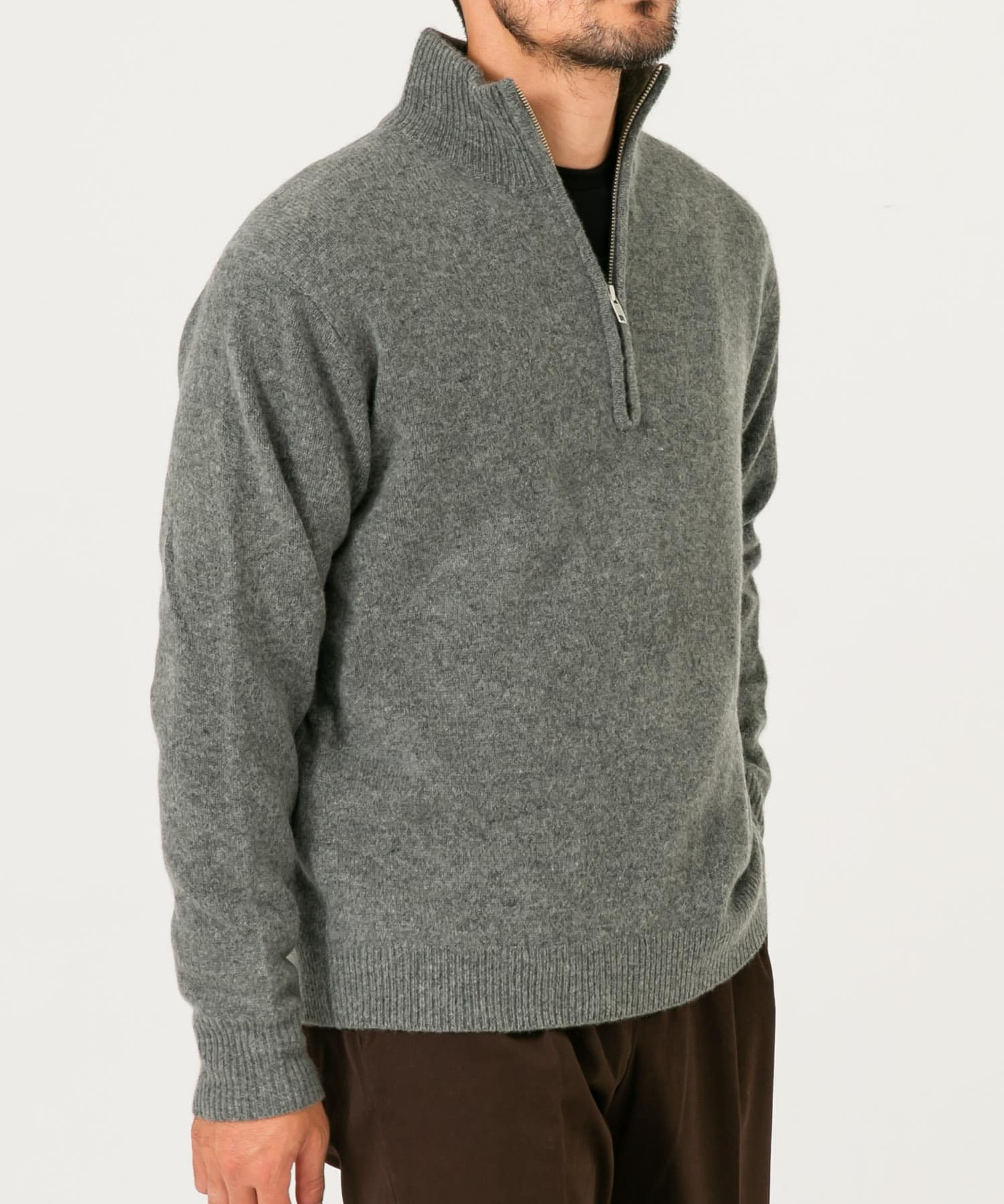 身長：173cm サイズ：M