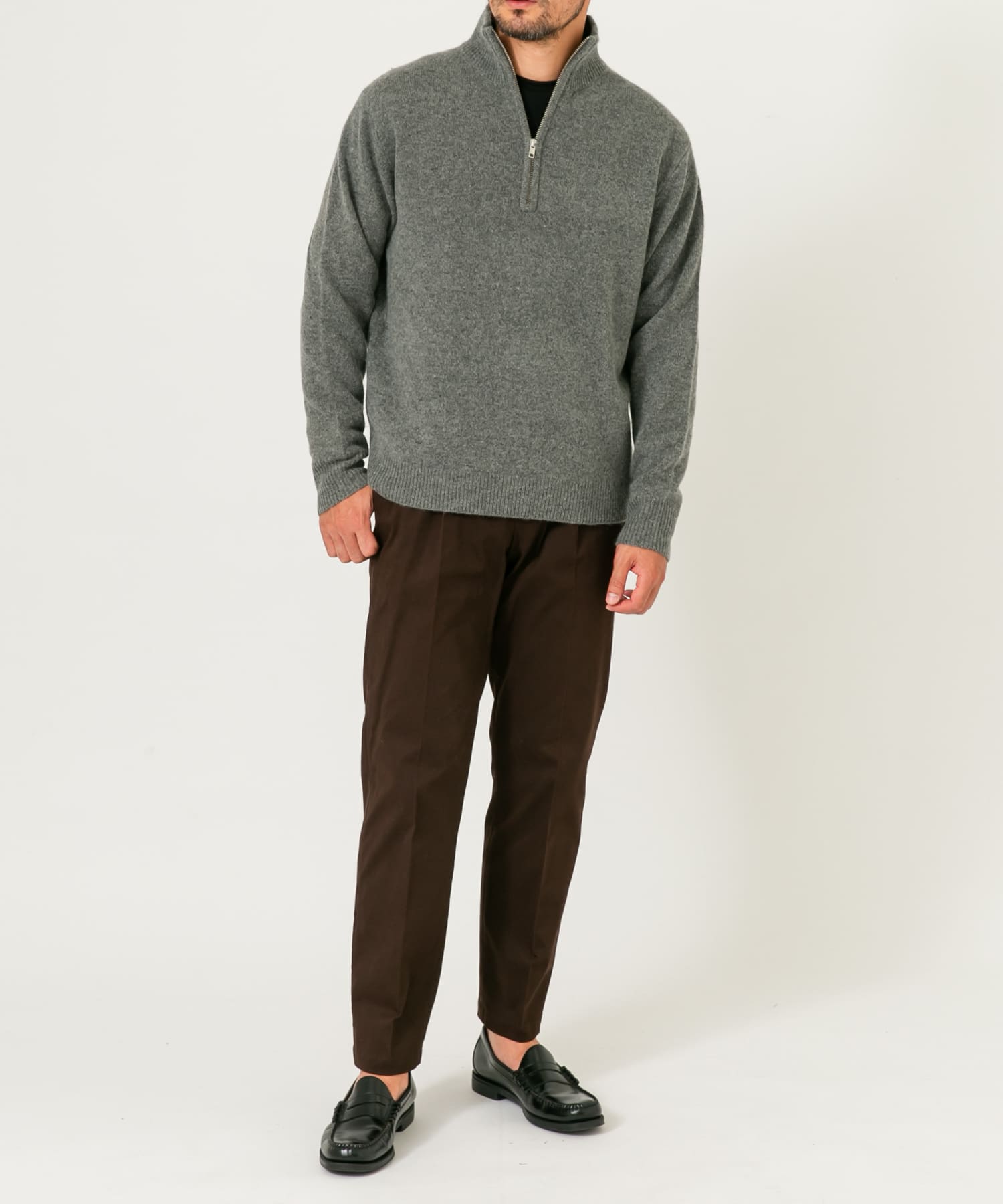 身長：173cm サイズ：M