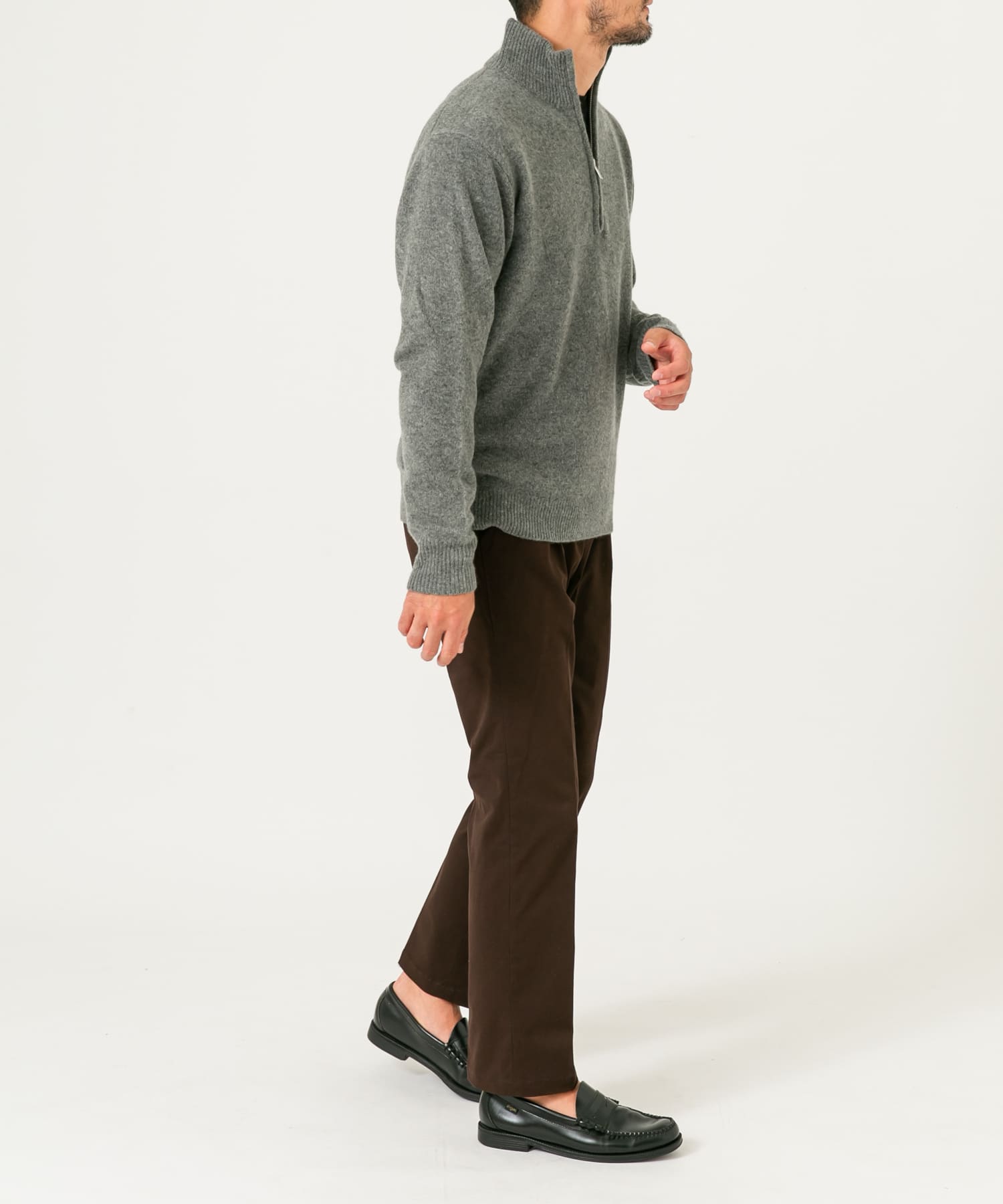 身長：173cm サイズ：M