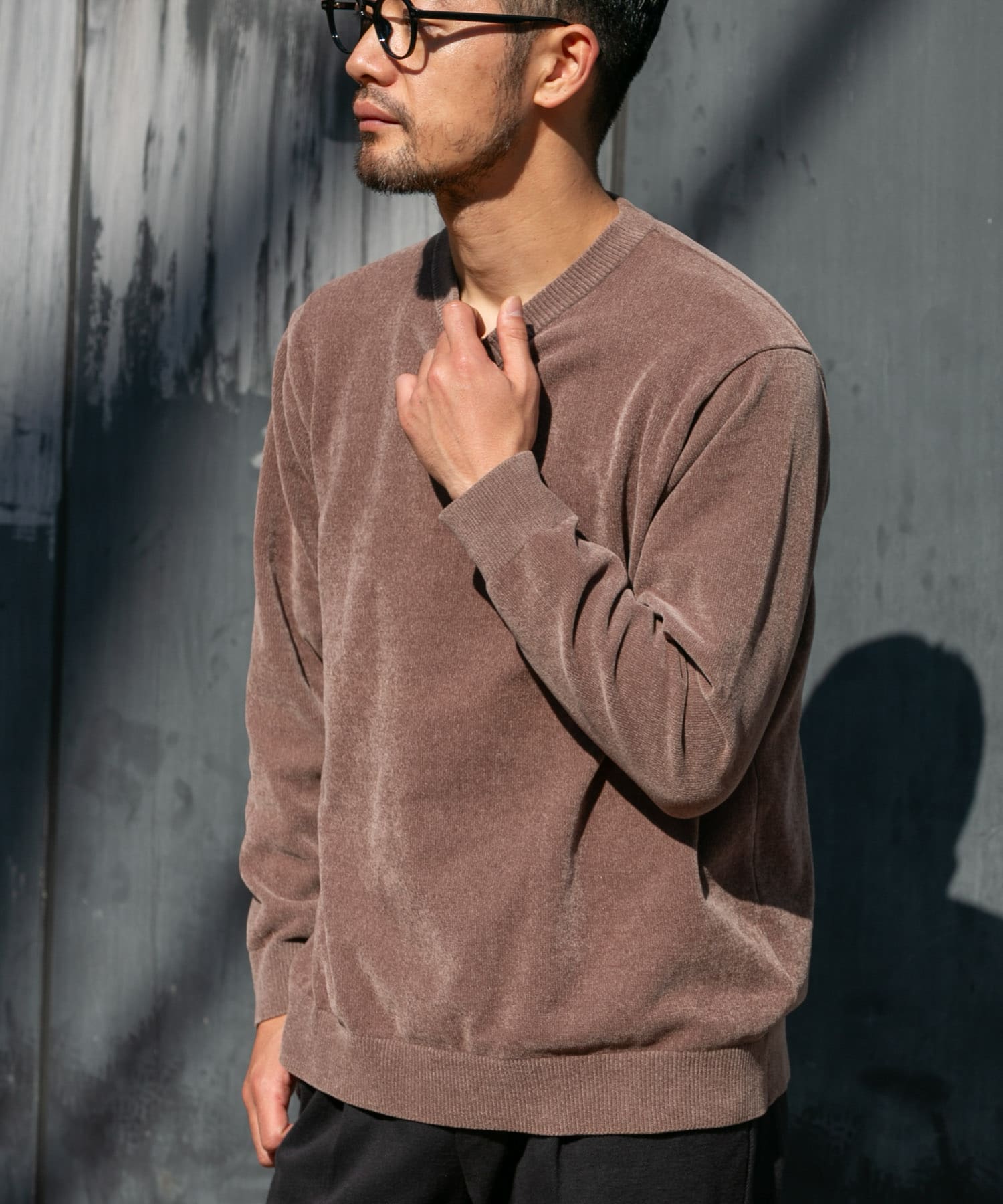 身長：173cm サイズ：M