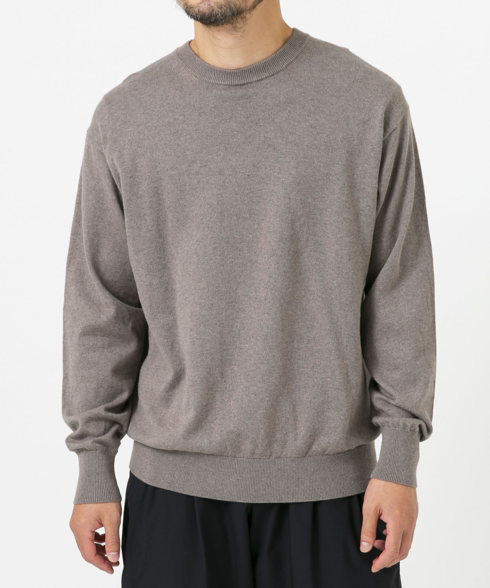 身長：173cm サイズ：L