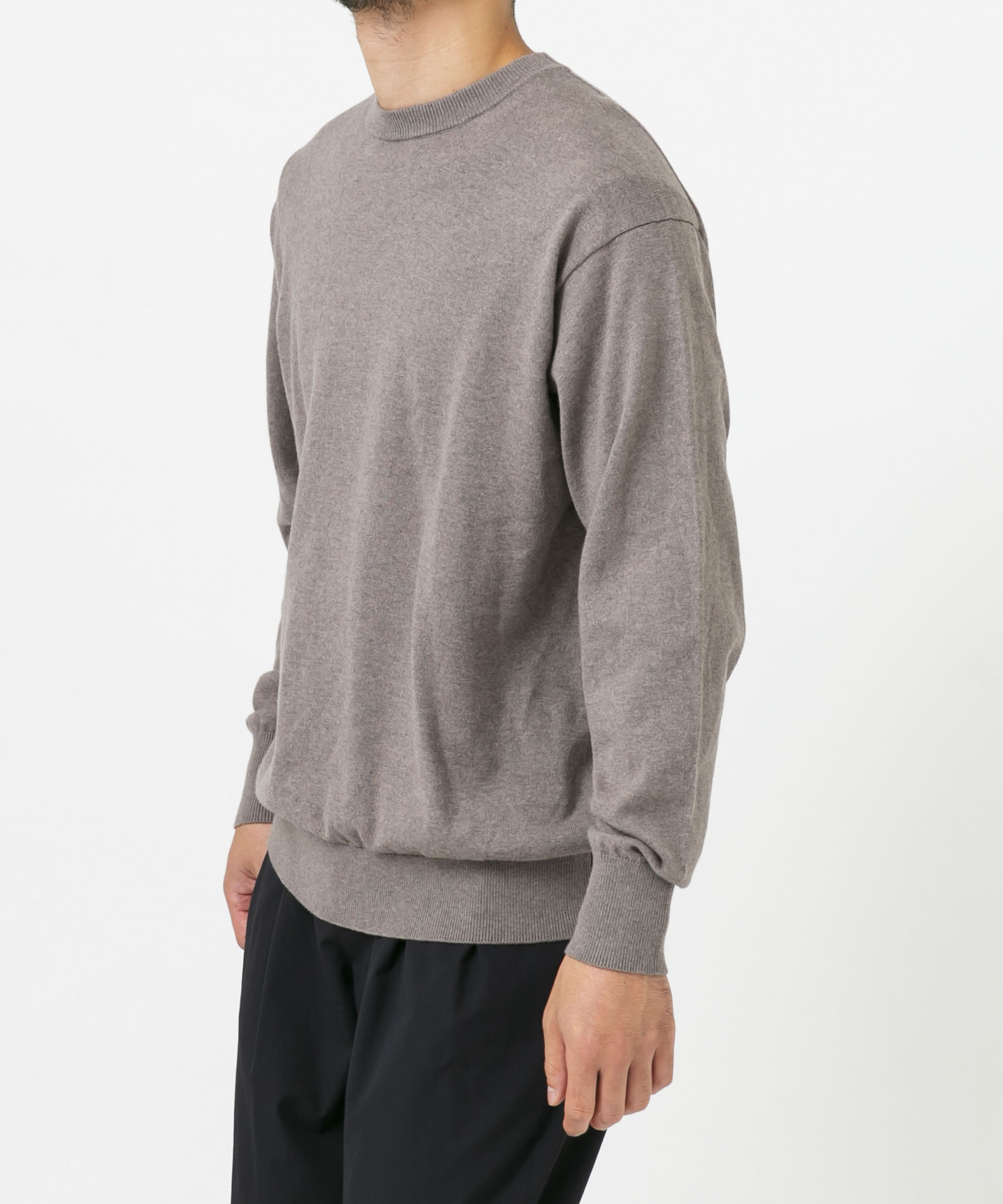 身長：173cm サイズ：L