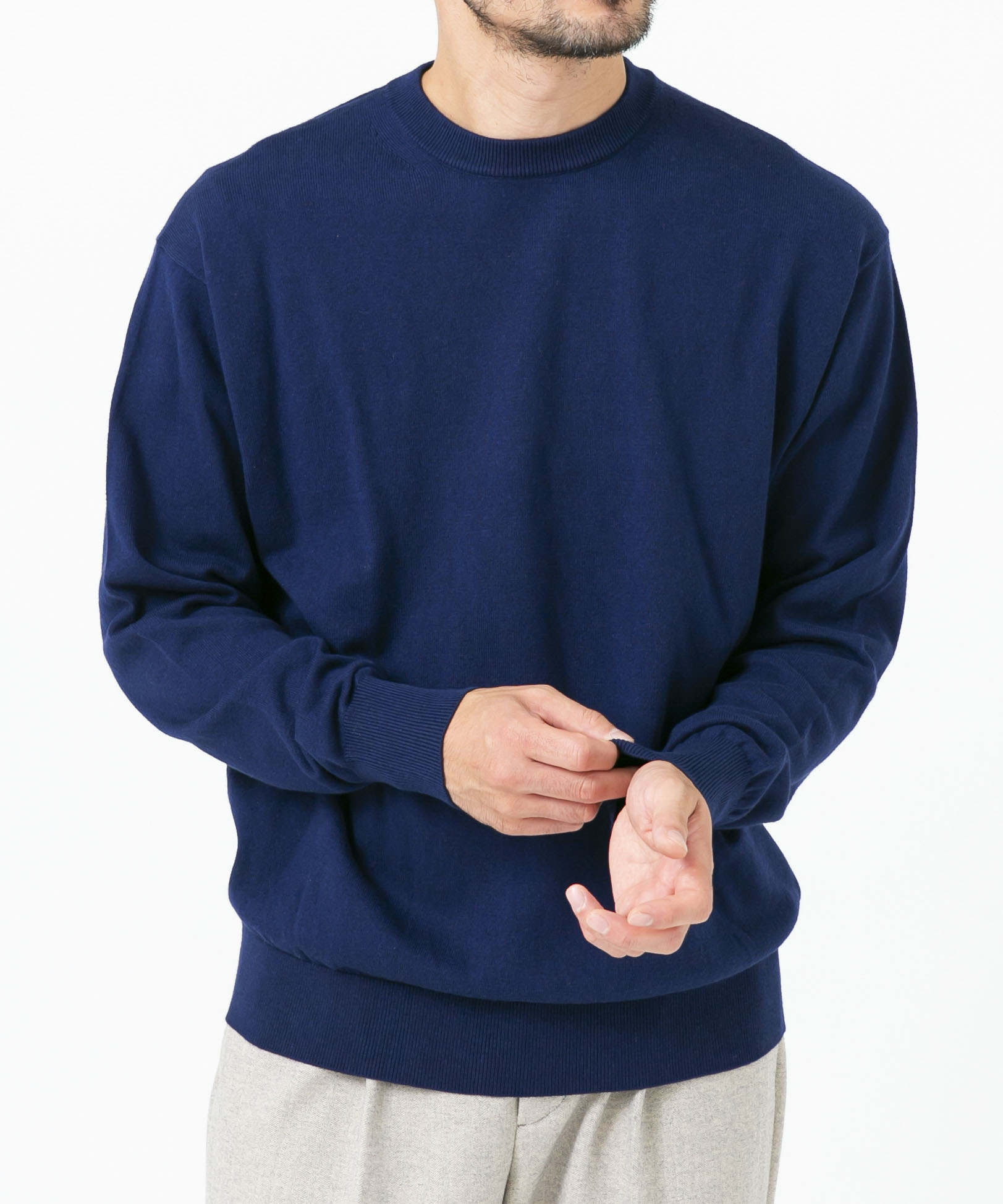 身長：173cm サイズ：L