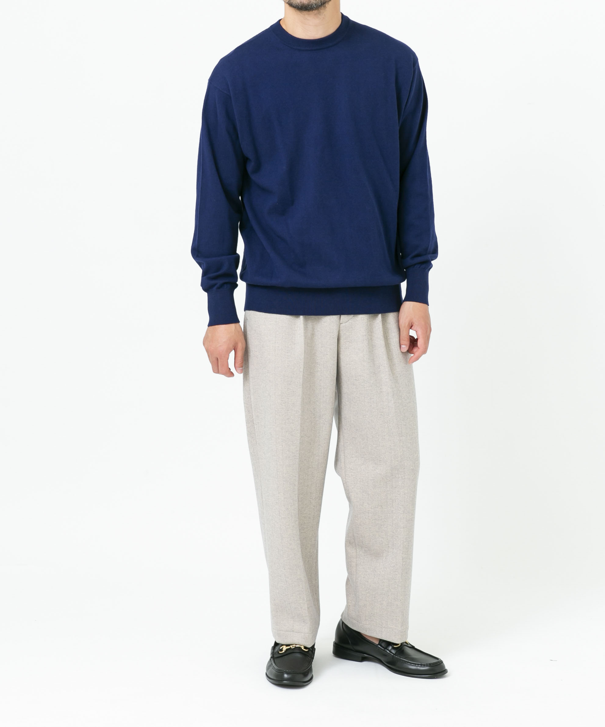 身長：173cm サイズ：L