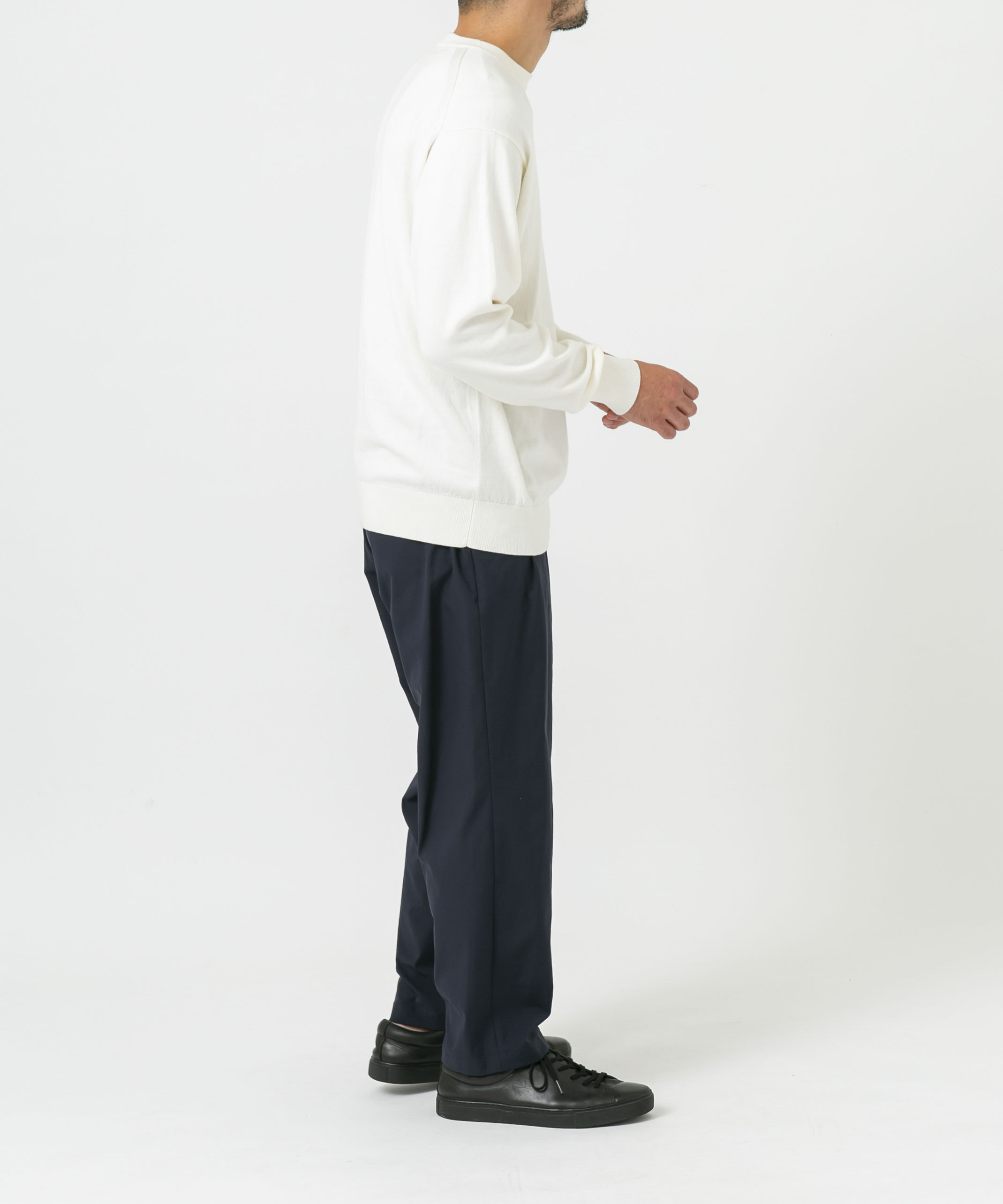 身長：173cm サイズ：L