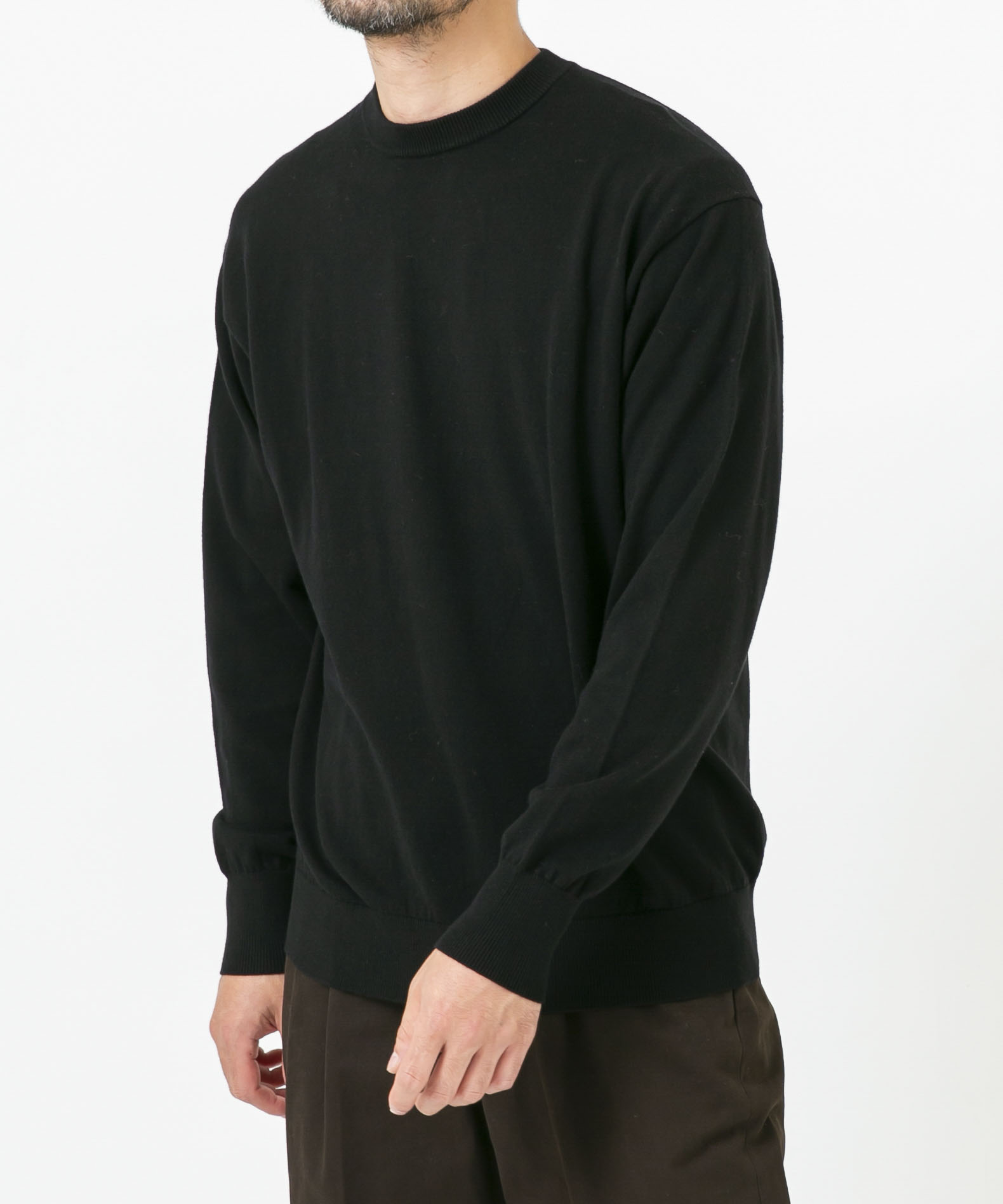 身長：173cm サイズ：L