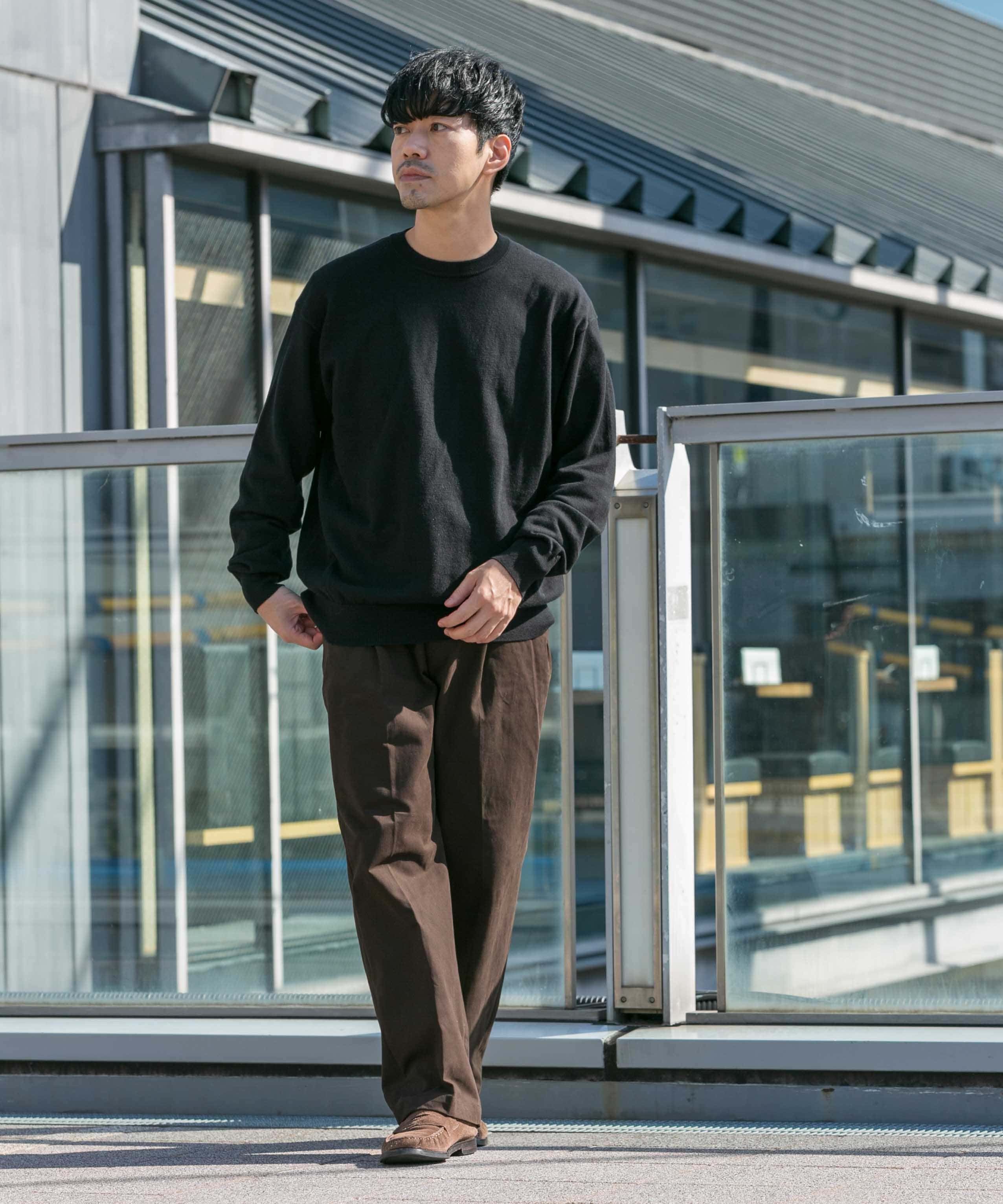 身長：172cm サイズ：L