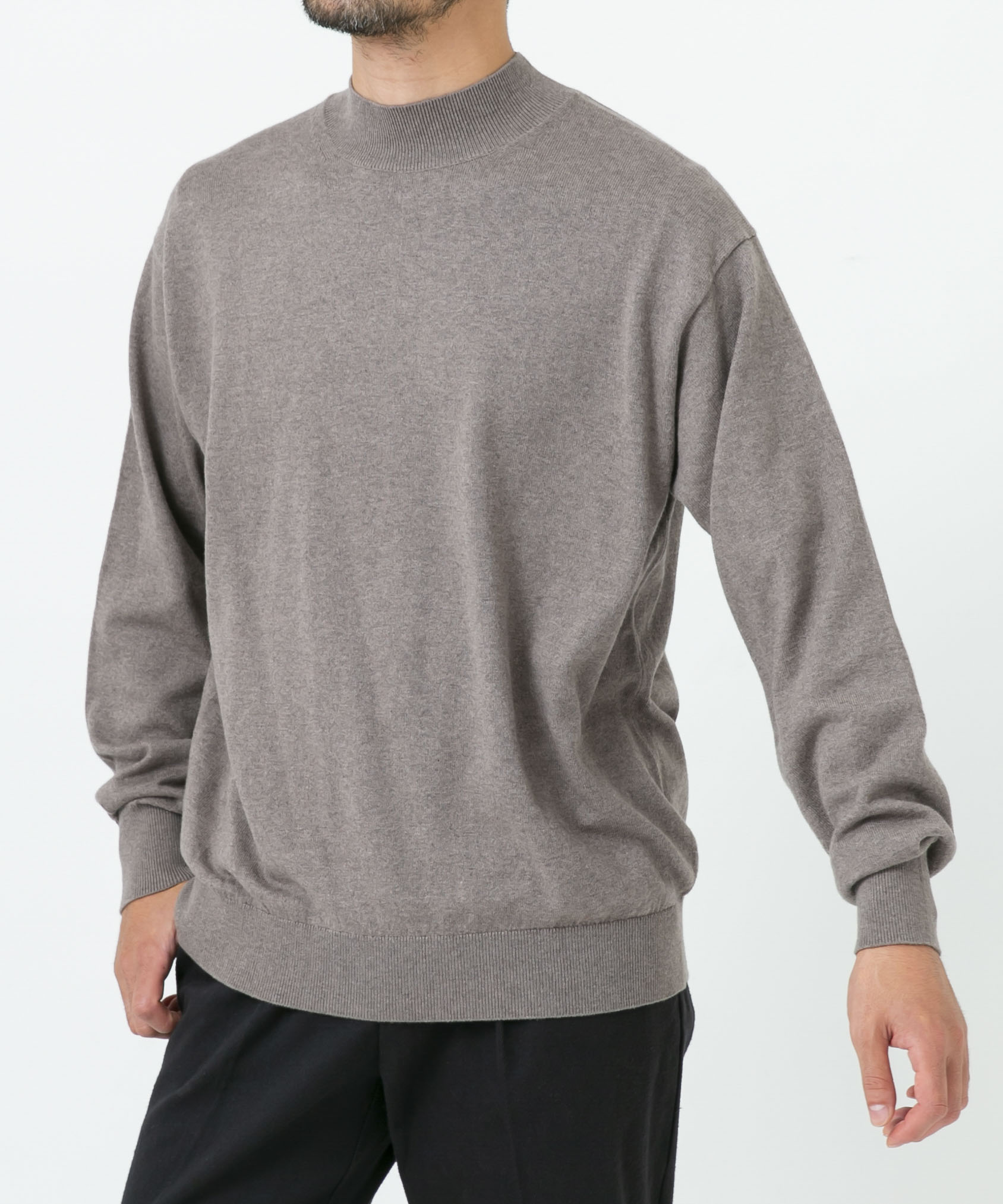 身長：173cm サイズ：L