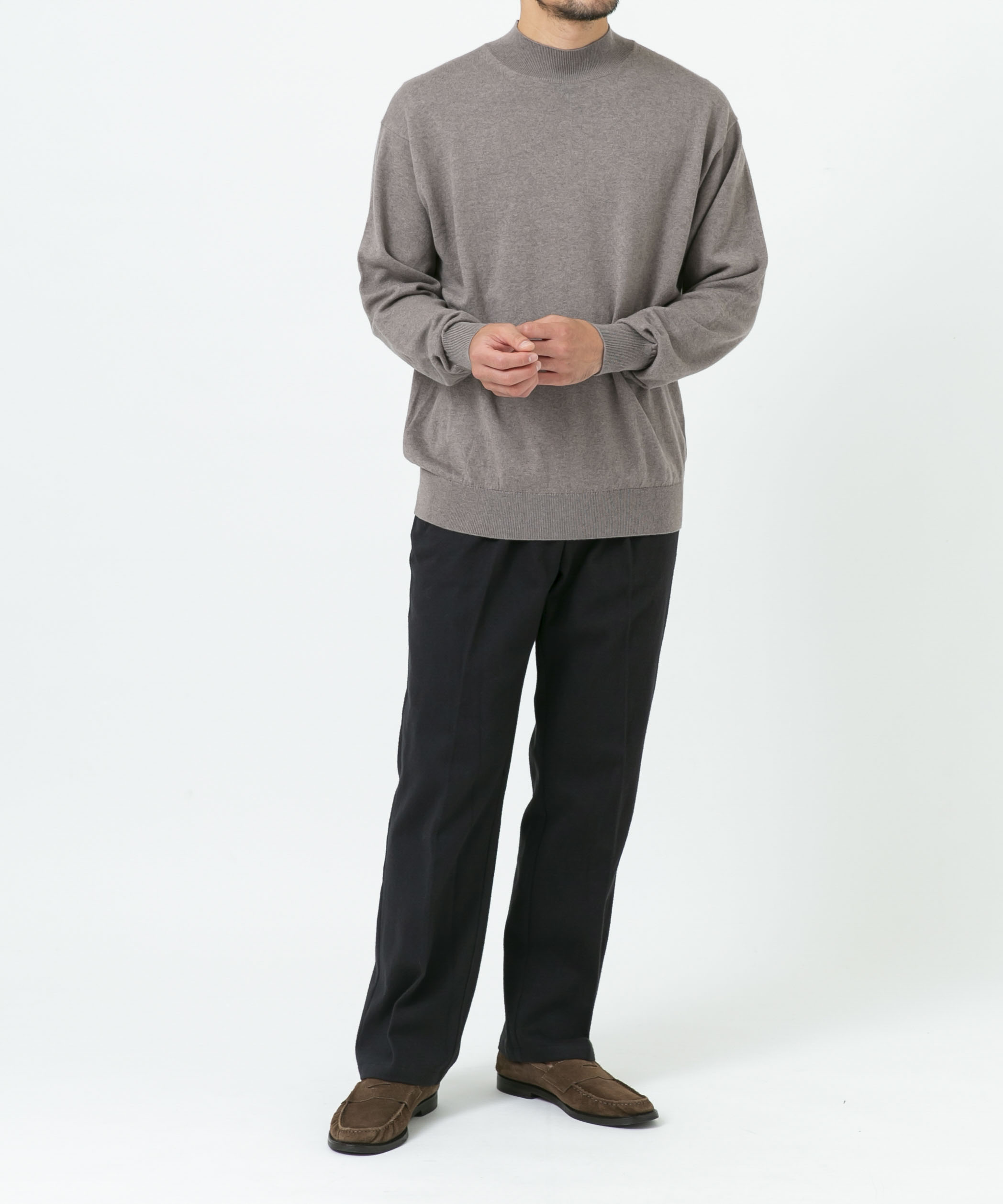 身長：173cm サイズ：L