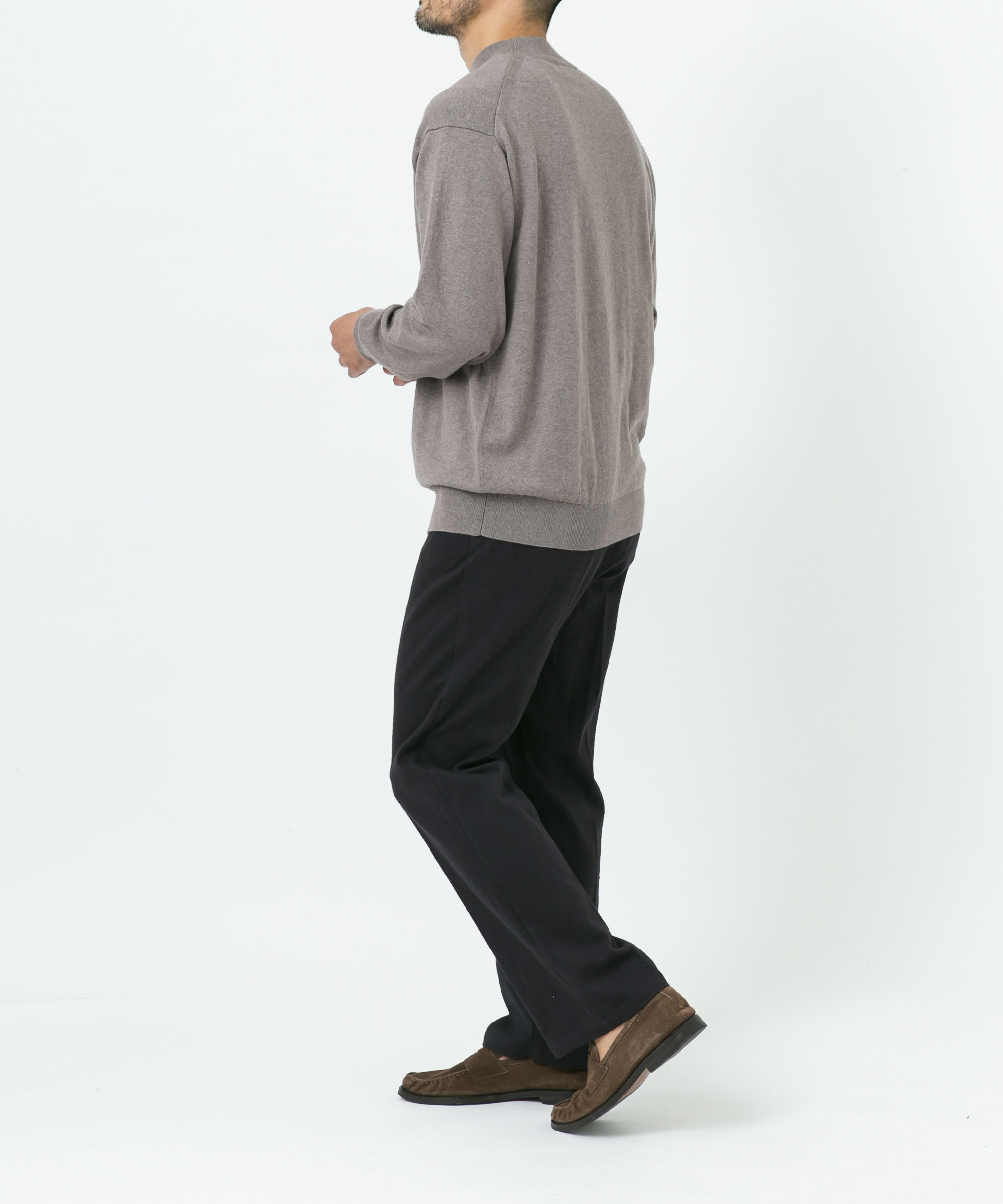 身長：173cm サイズ：L