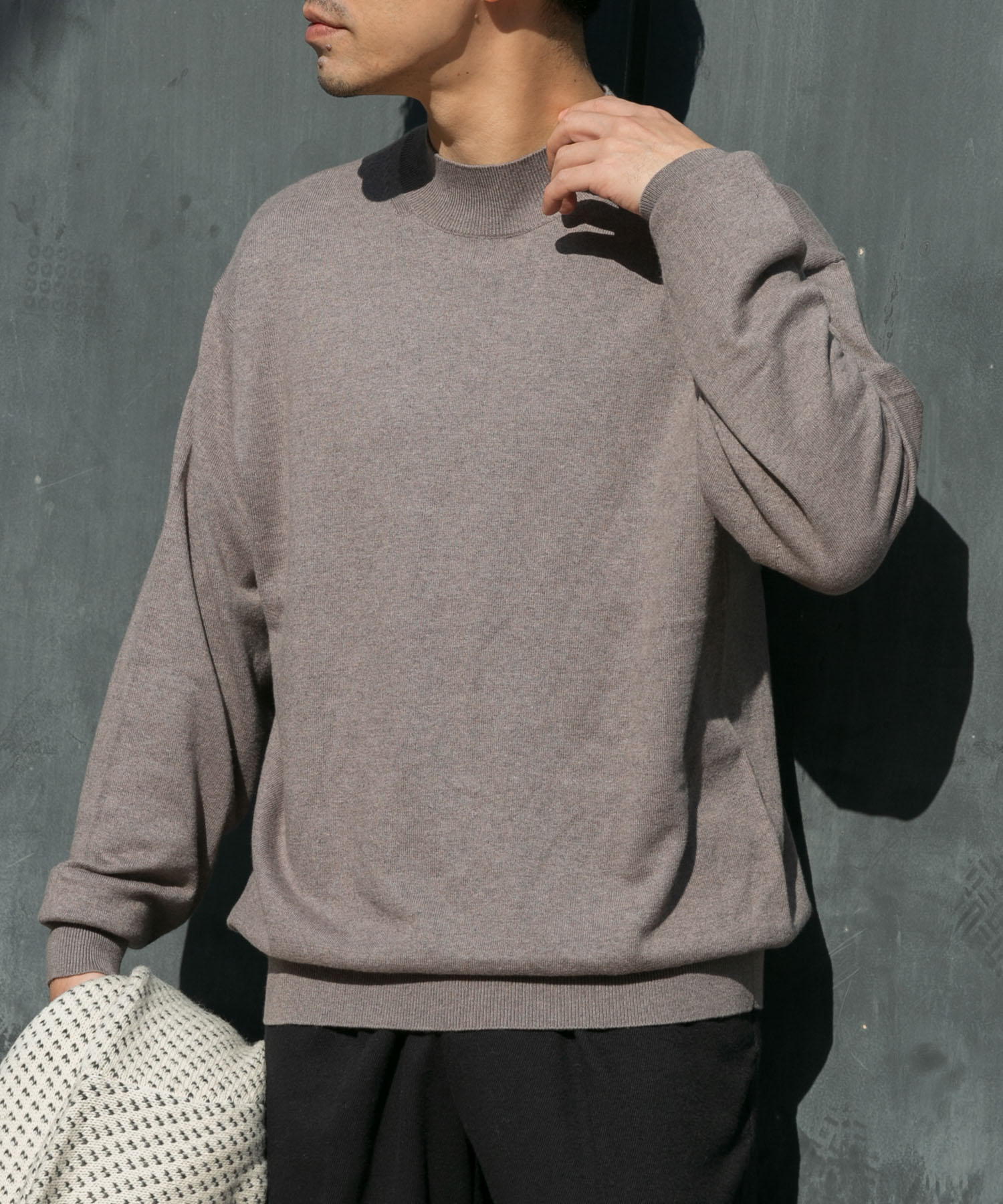 身長：172cm サイズ：M