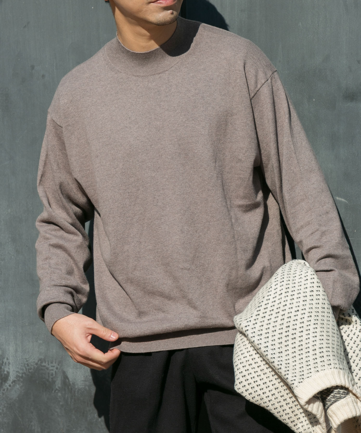 身長：172cm サイズ：M