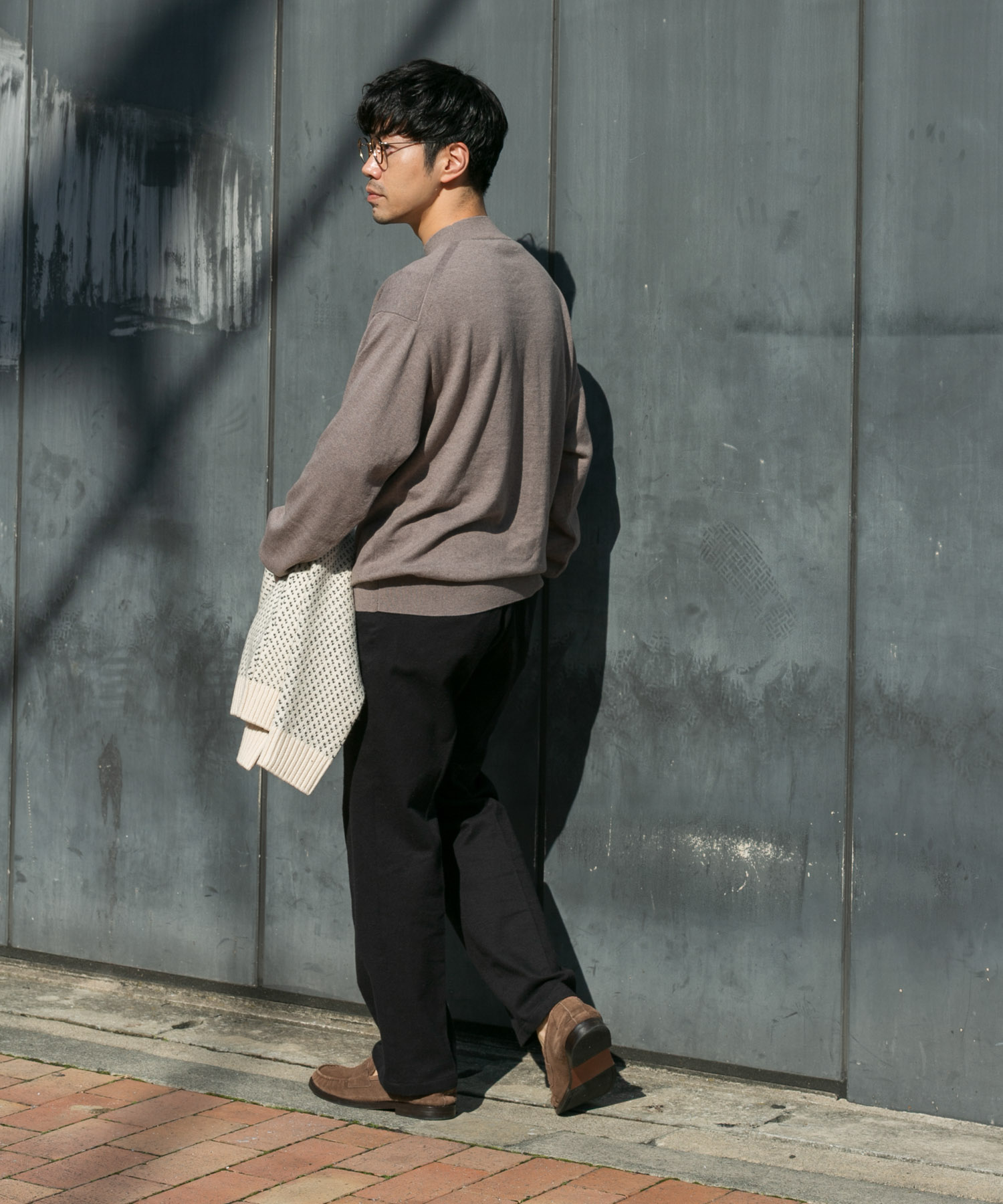 身長：172cm サイズ：M