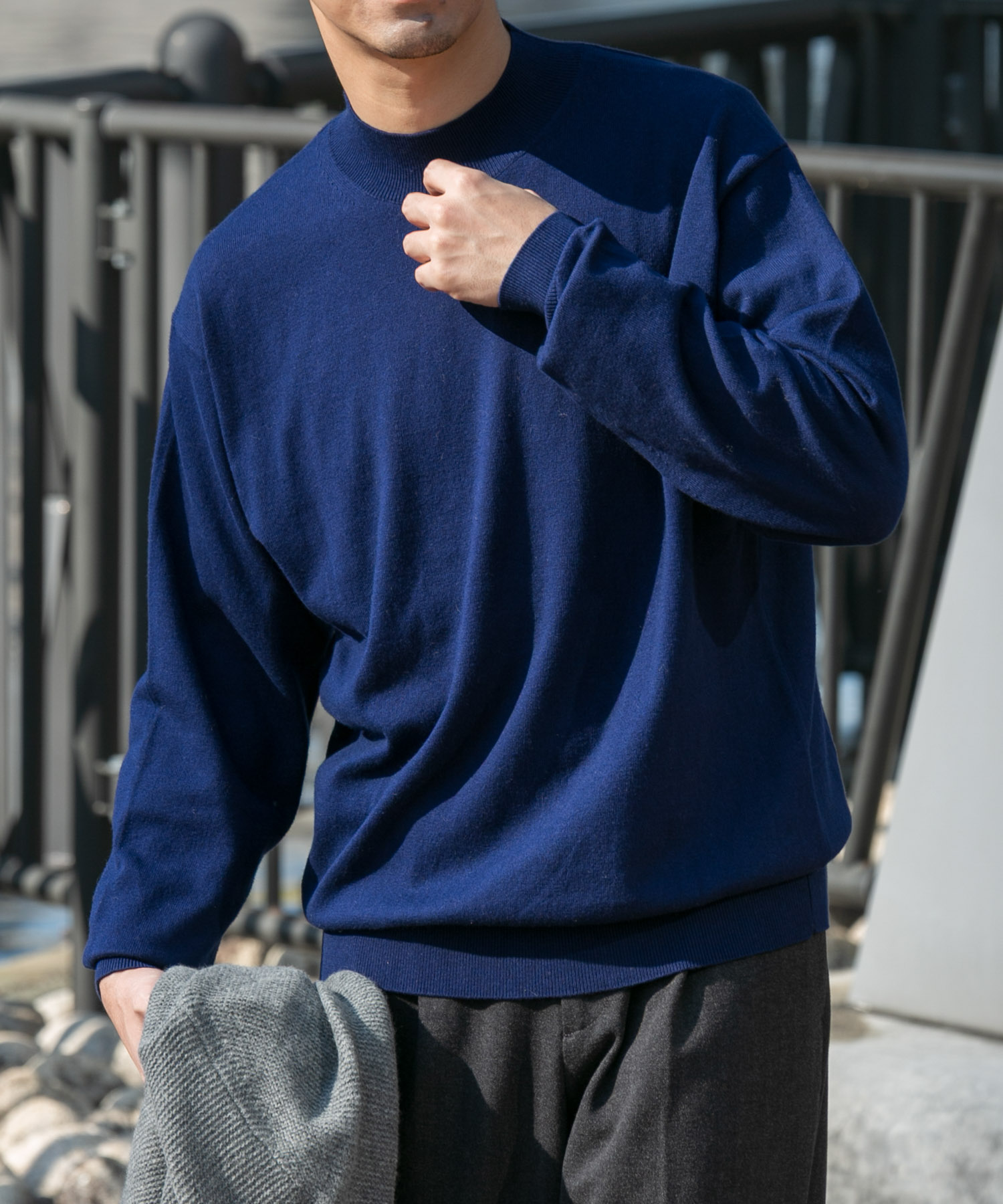 身長：172cm サイズ：M