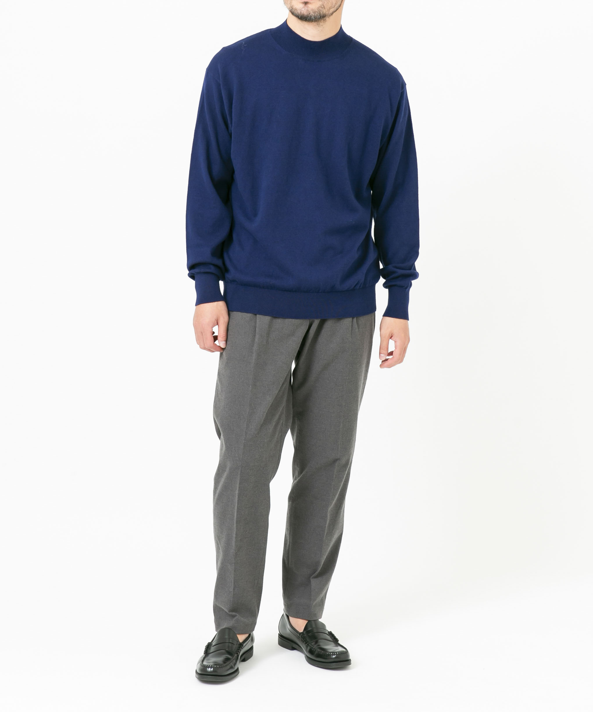 身長：173cm サイズ：L