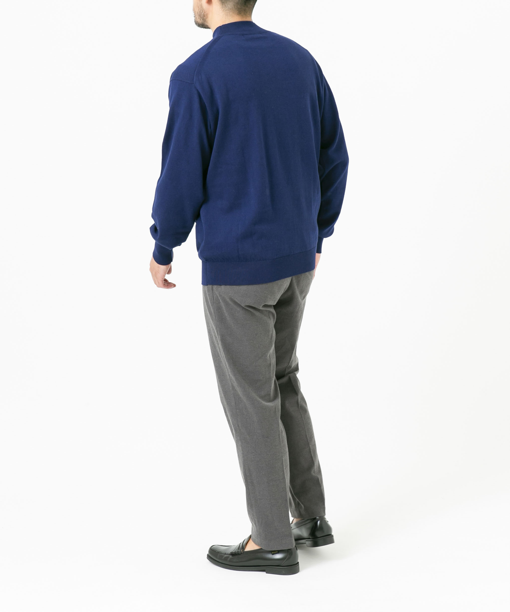 身長：173cm サイズ：L