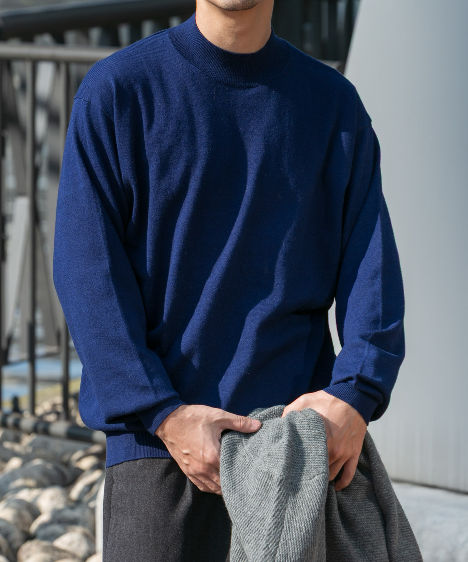 身長：172cm サイズ：M