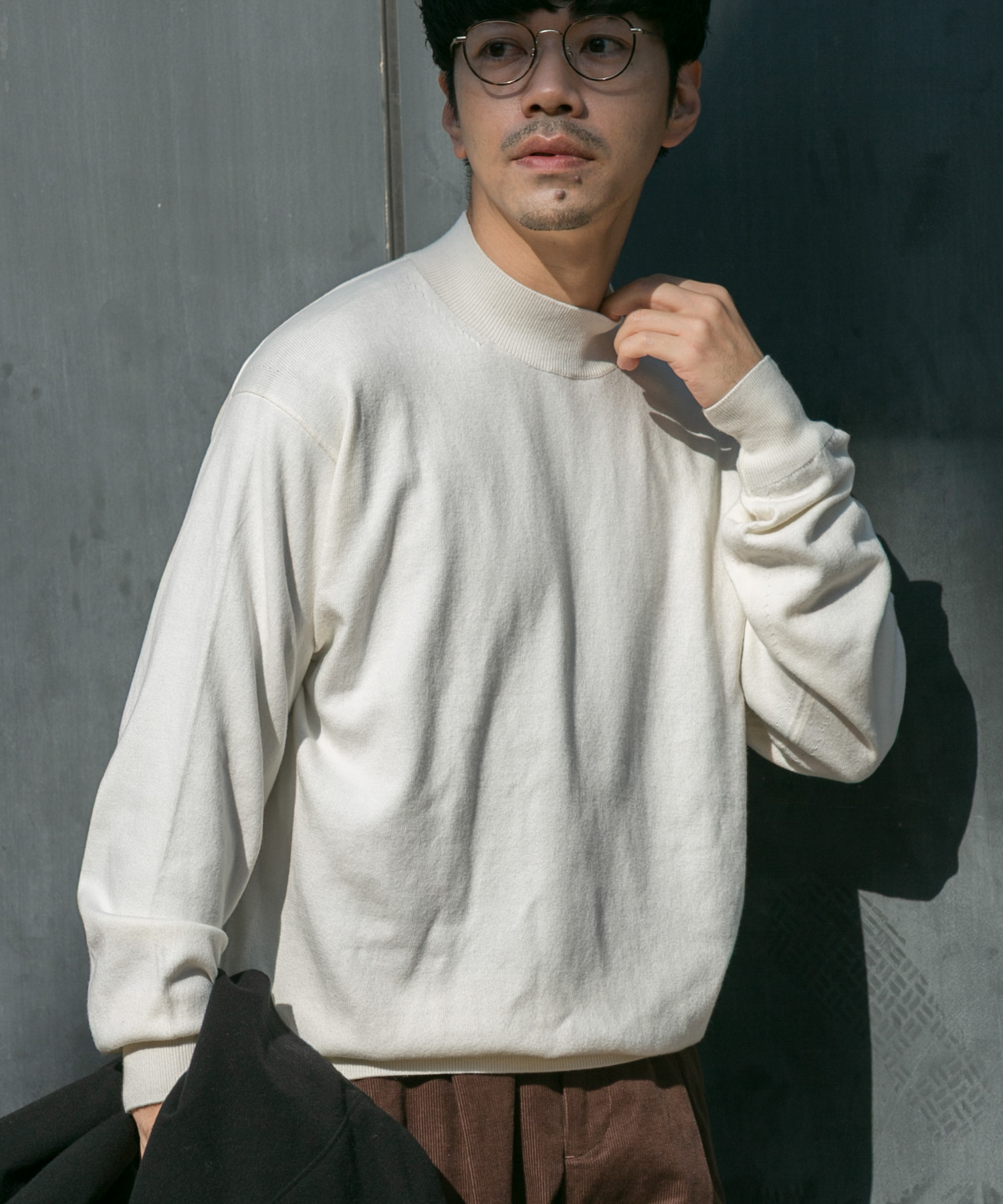 身長：172cm サイズ：M