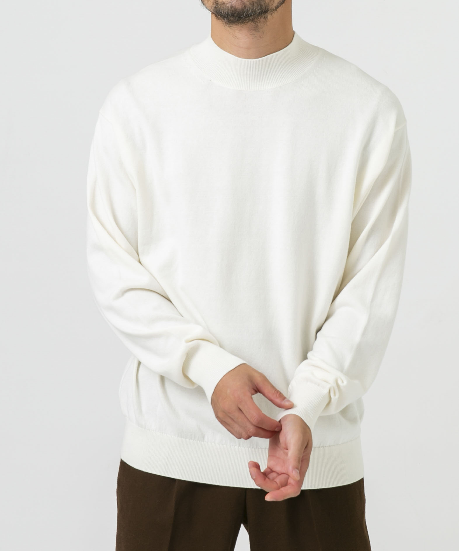 身長：173cm サイズ：L