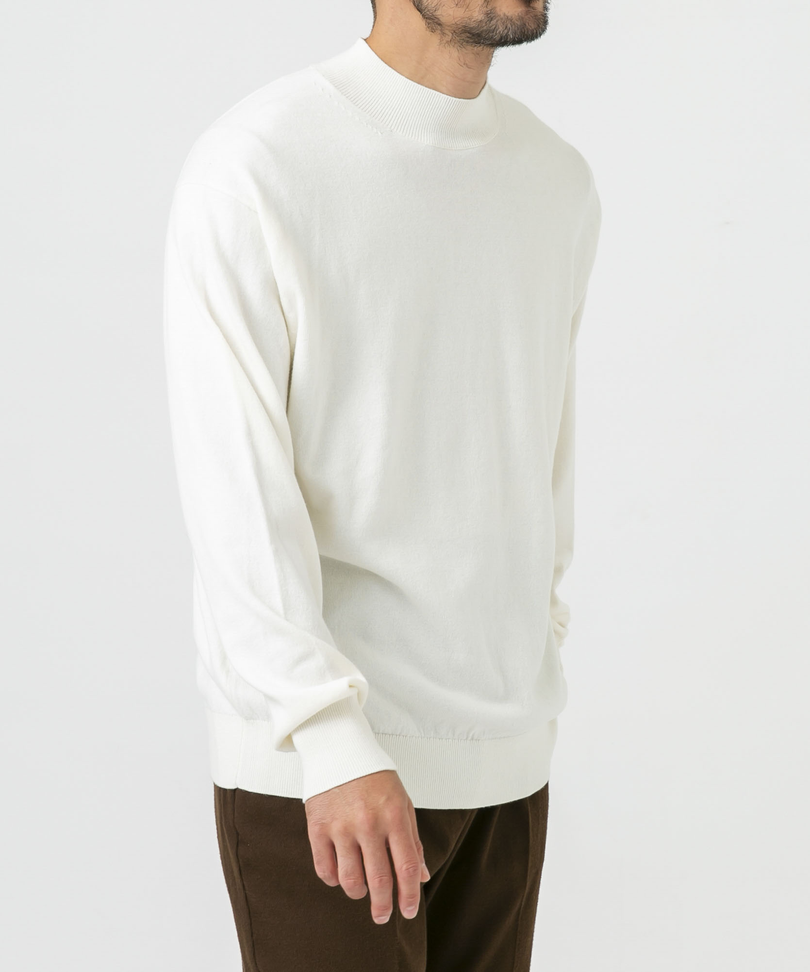 身長：173cm サイズ：L