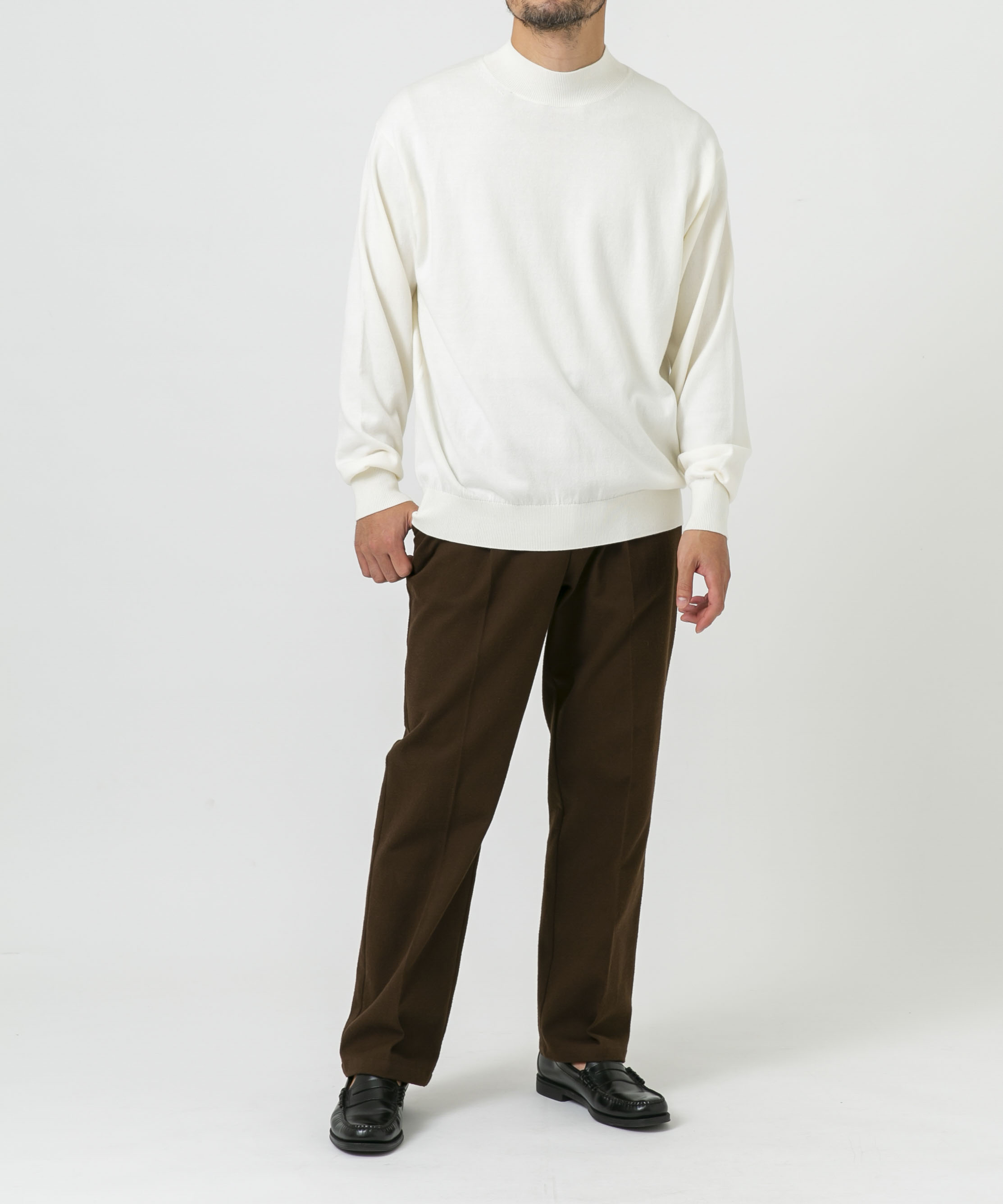 身長：173cm サイズ：L