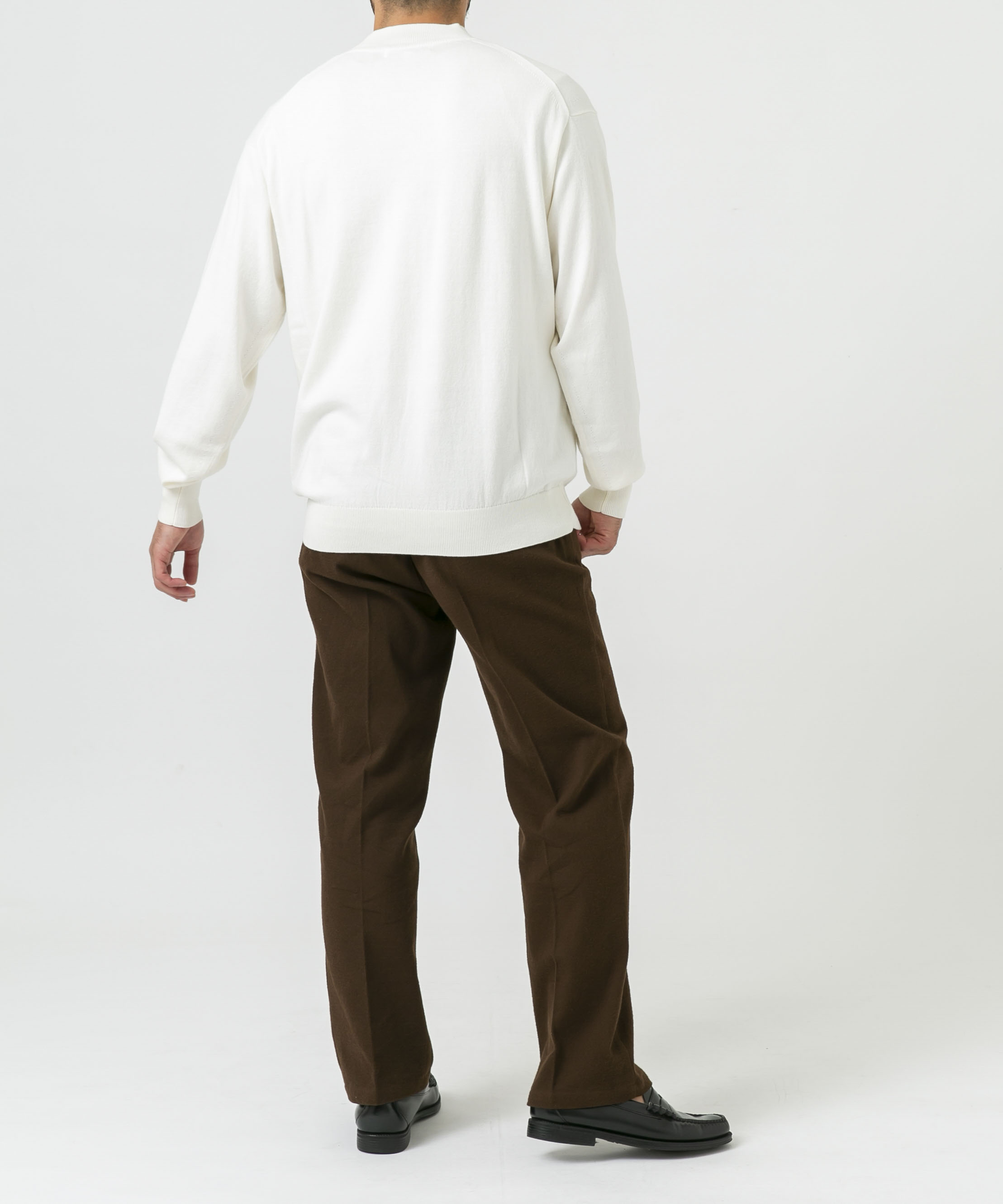 身長：173cm サイズ：L