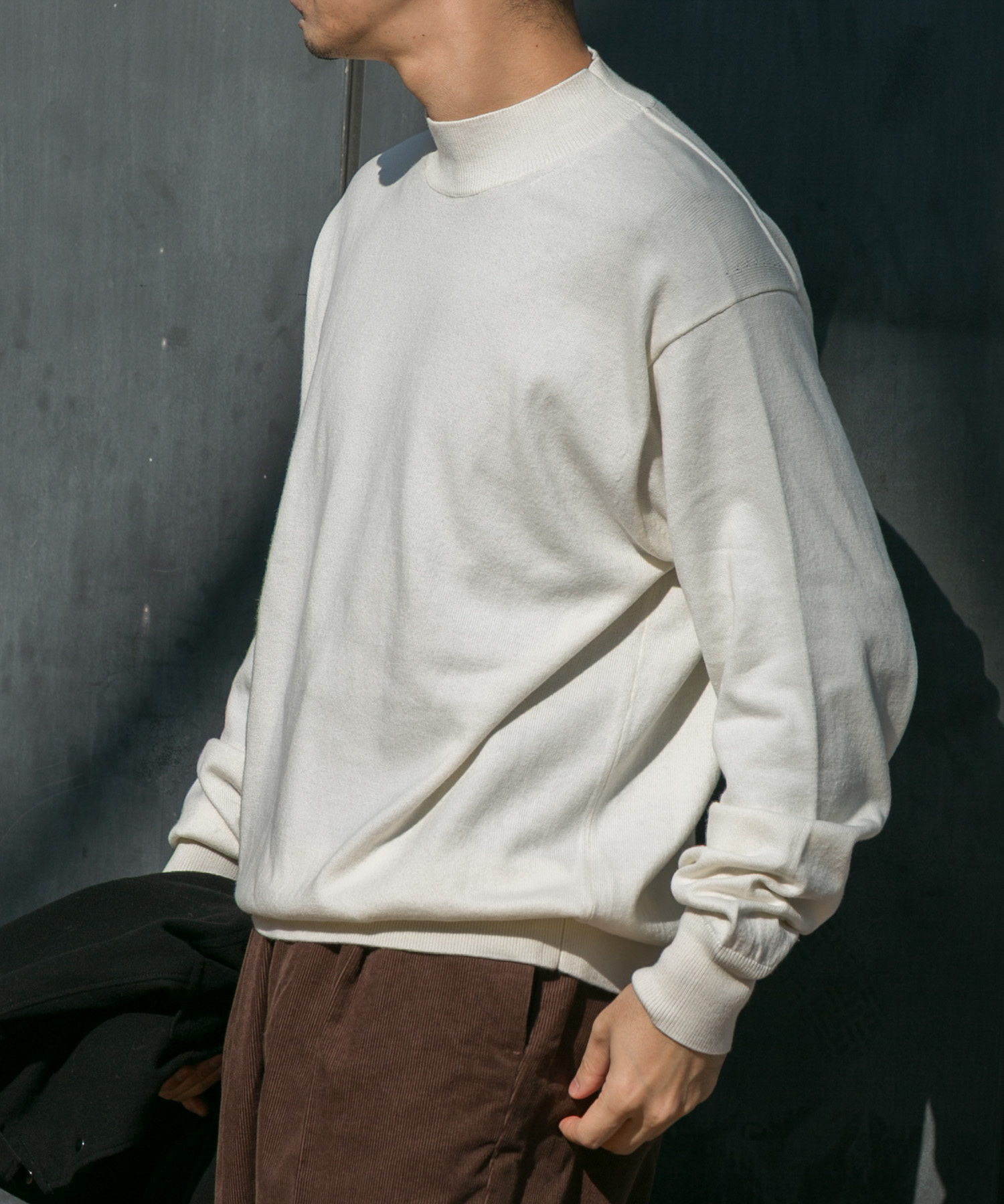 身長：172cm サイズ：M