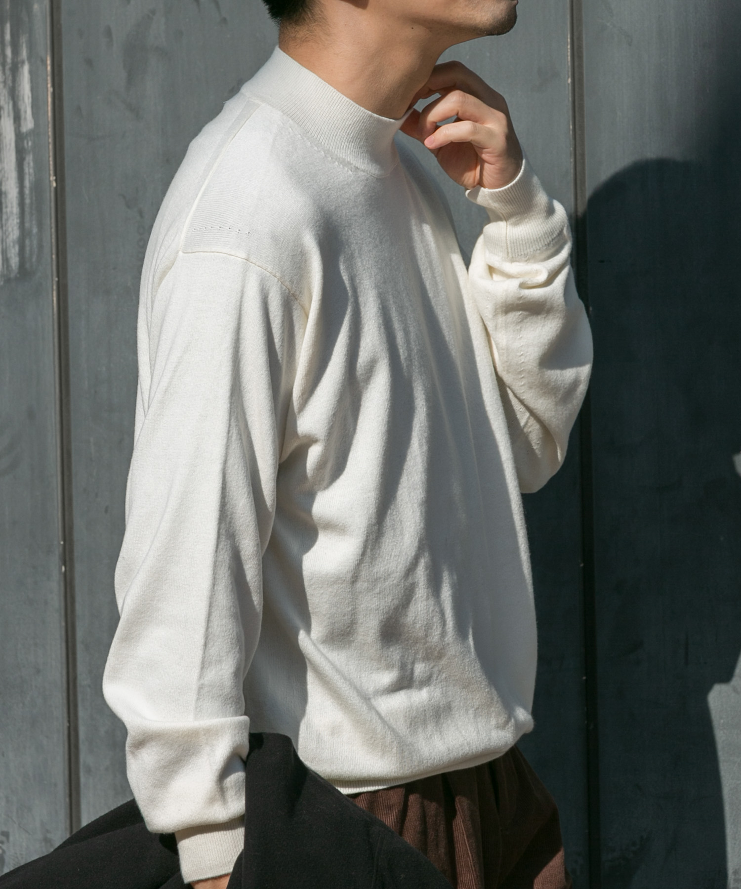 身長：172cm サイズ：M