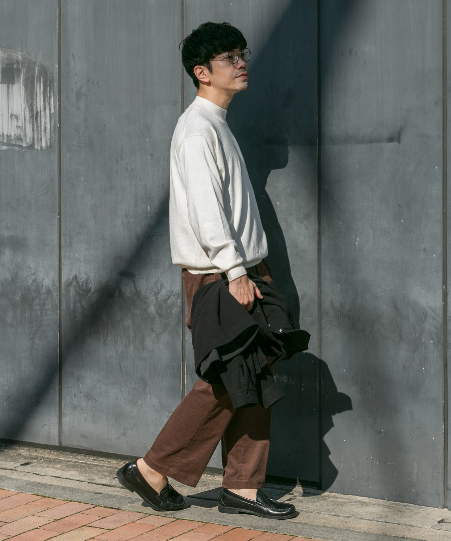 身長：172cm サイズ：M