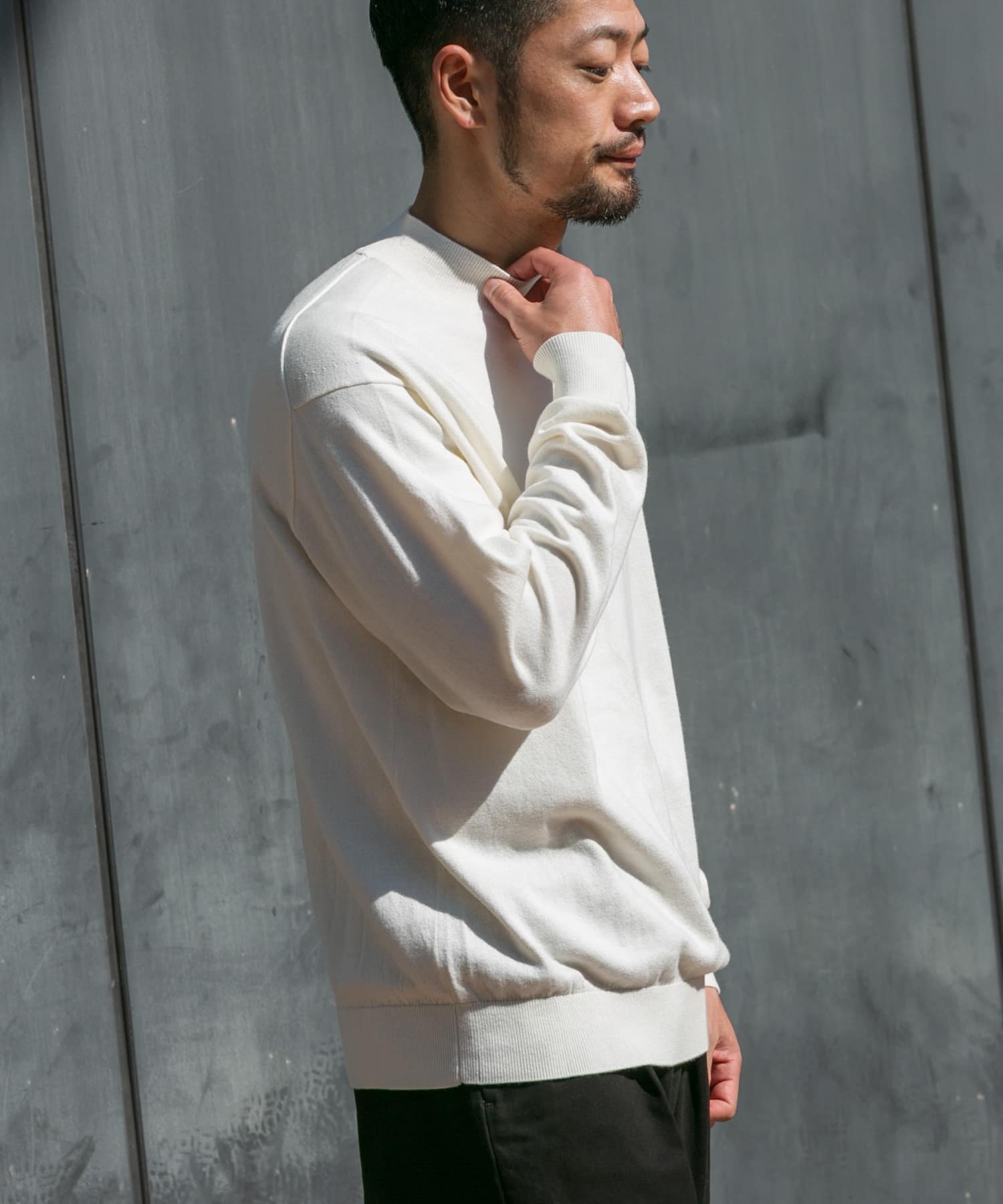 身長：173cm サイズ：M