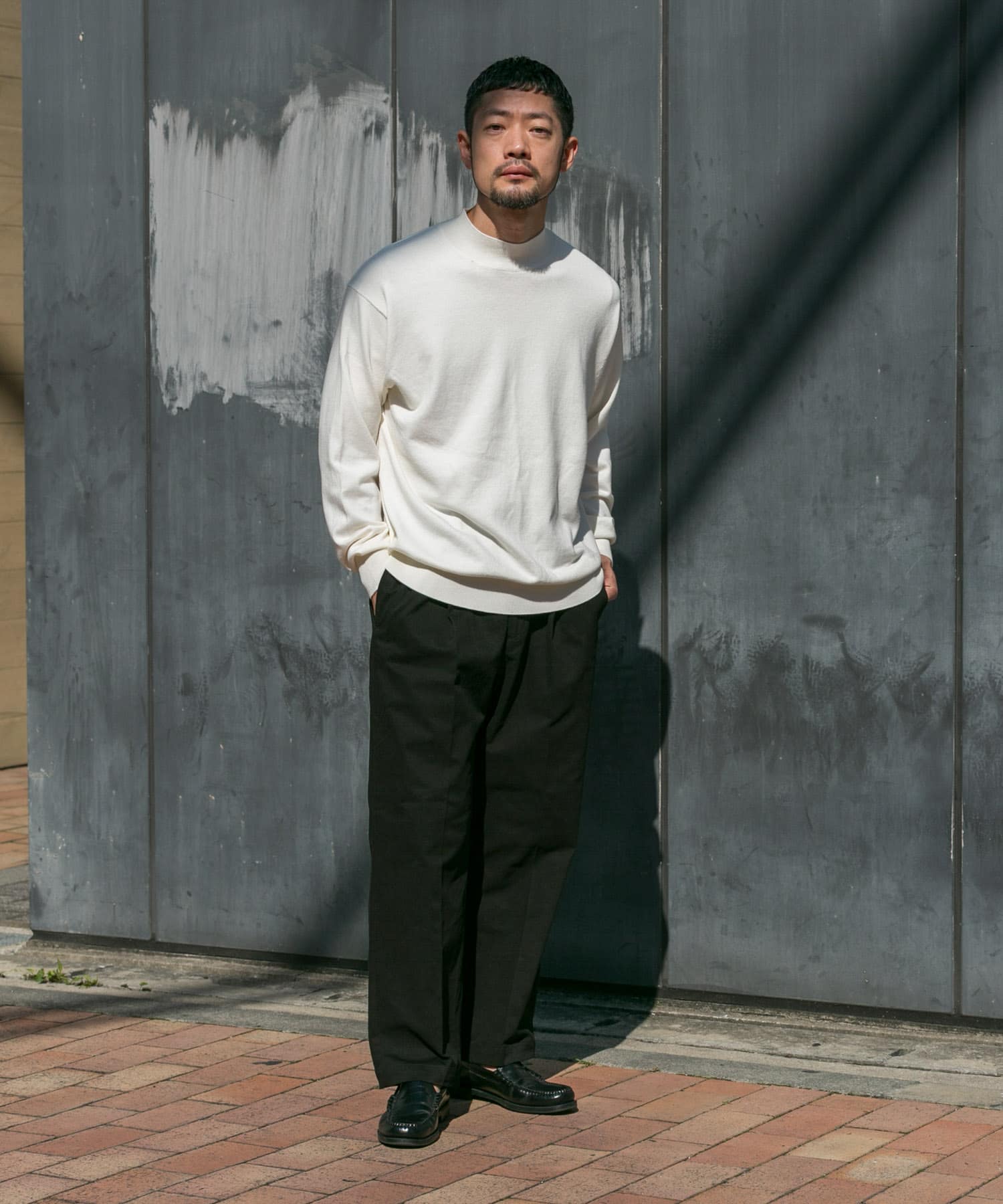 身長：173cm サイズ：M