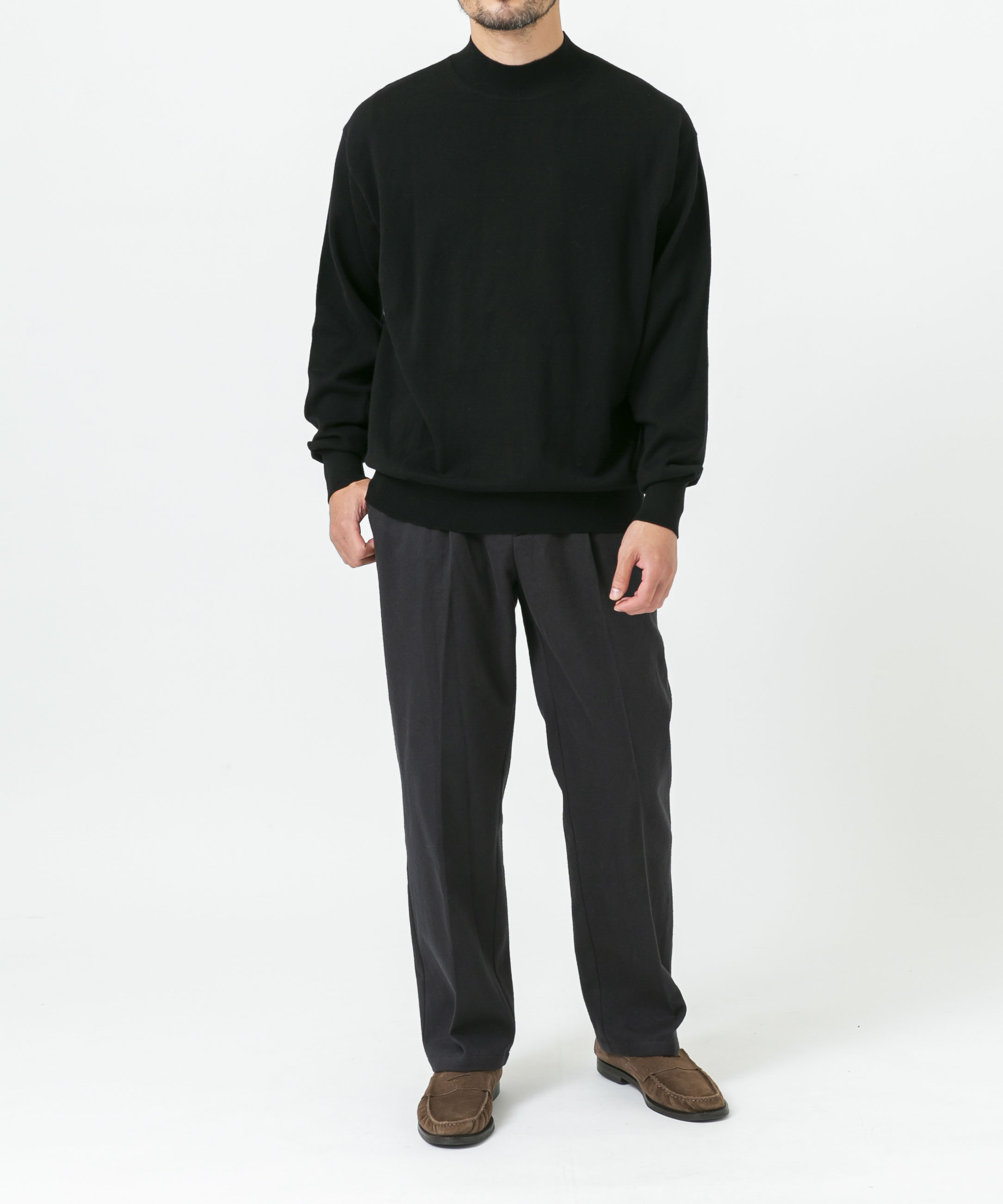 身長：173cm サイズ：L