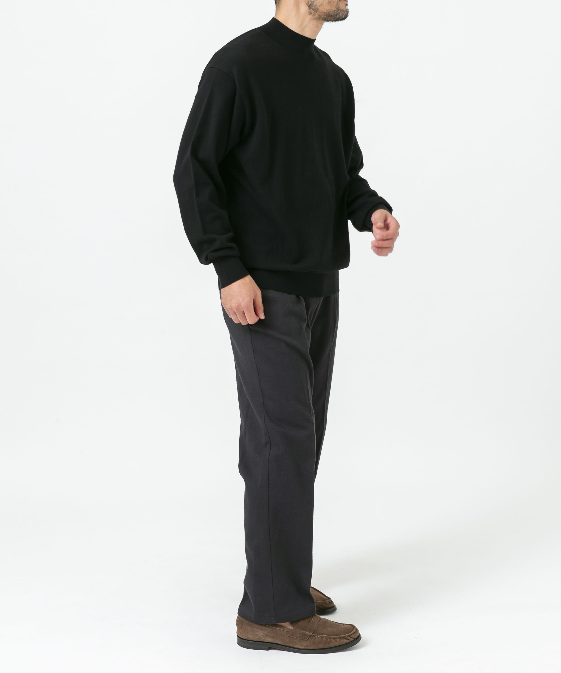 身長：173cm サイズ：L