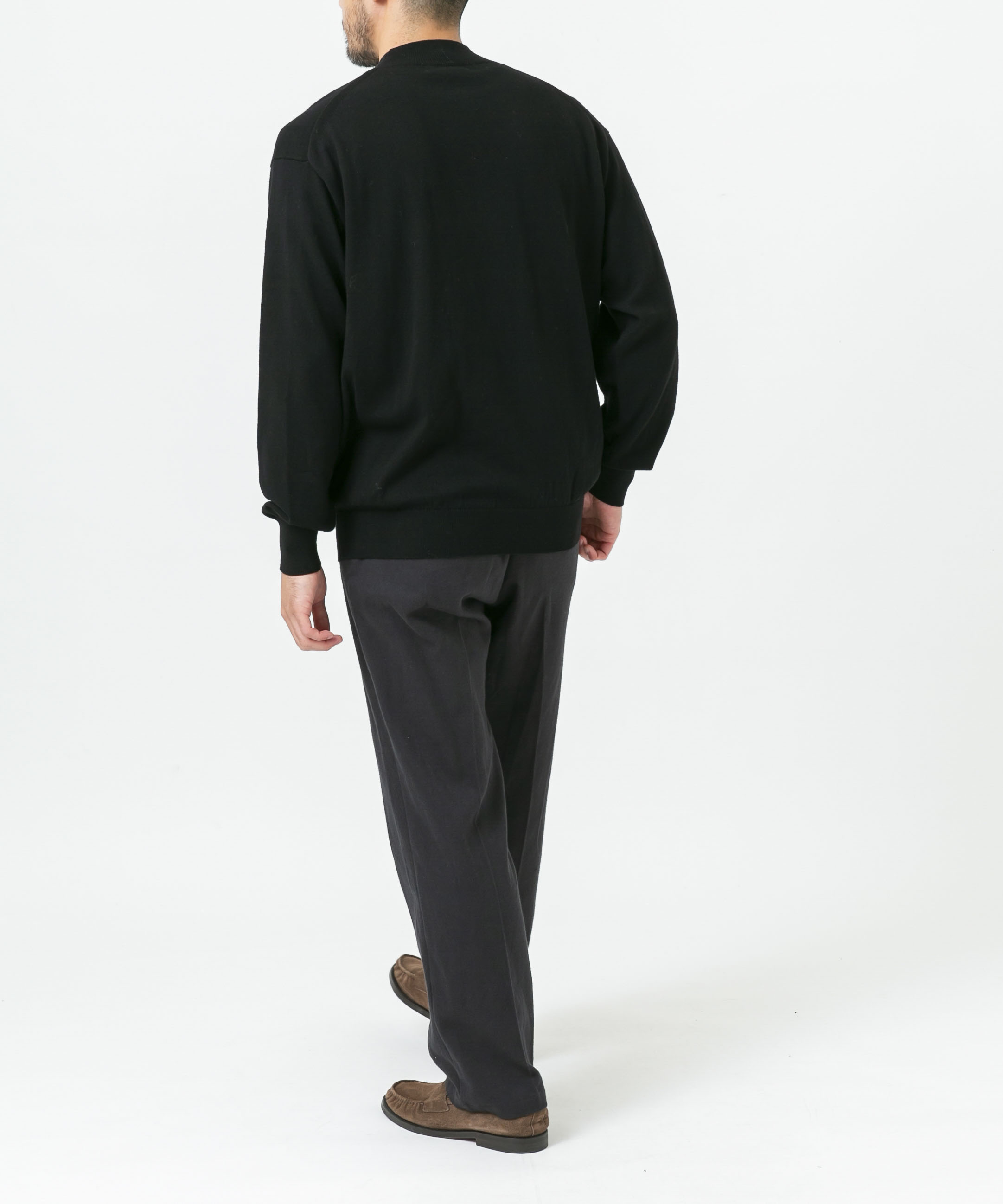 身長：173cm サイズ：L