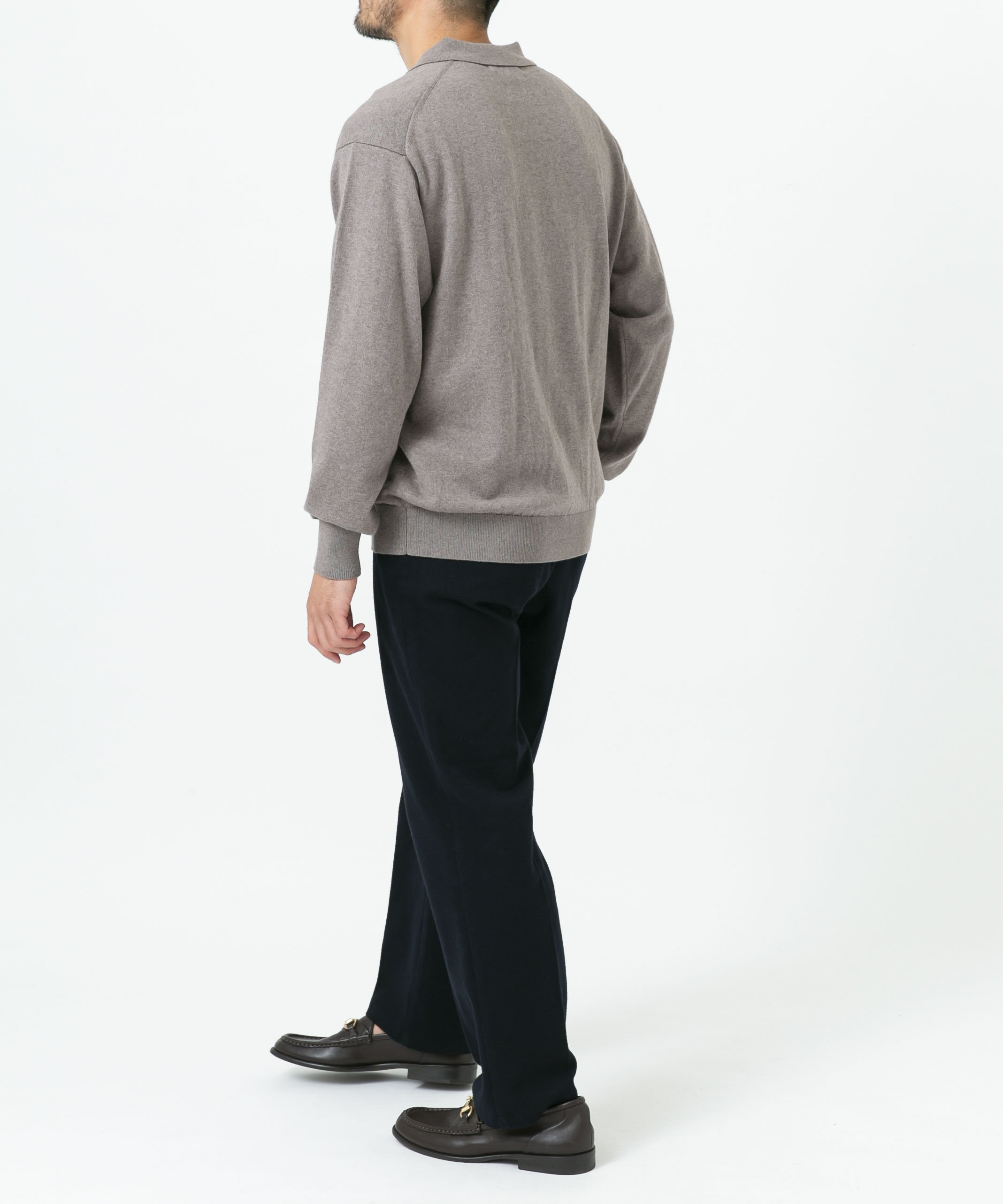 身長：173cm サイズ：L