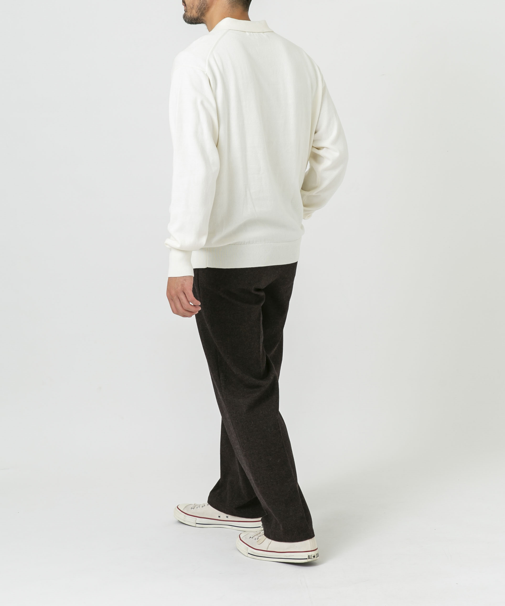 身長：173cm サイズ：L