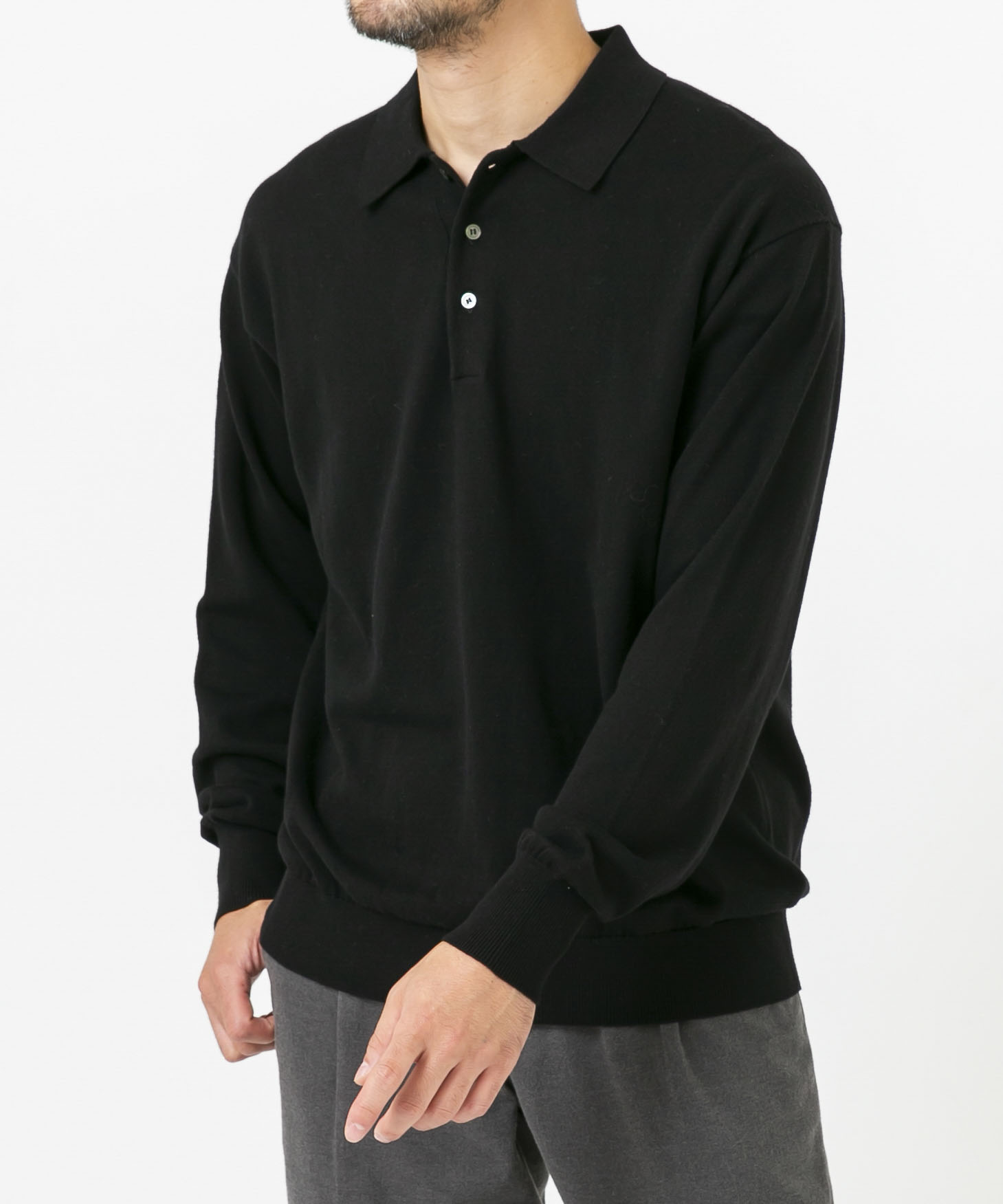 身長：173cm サイズ：L