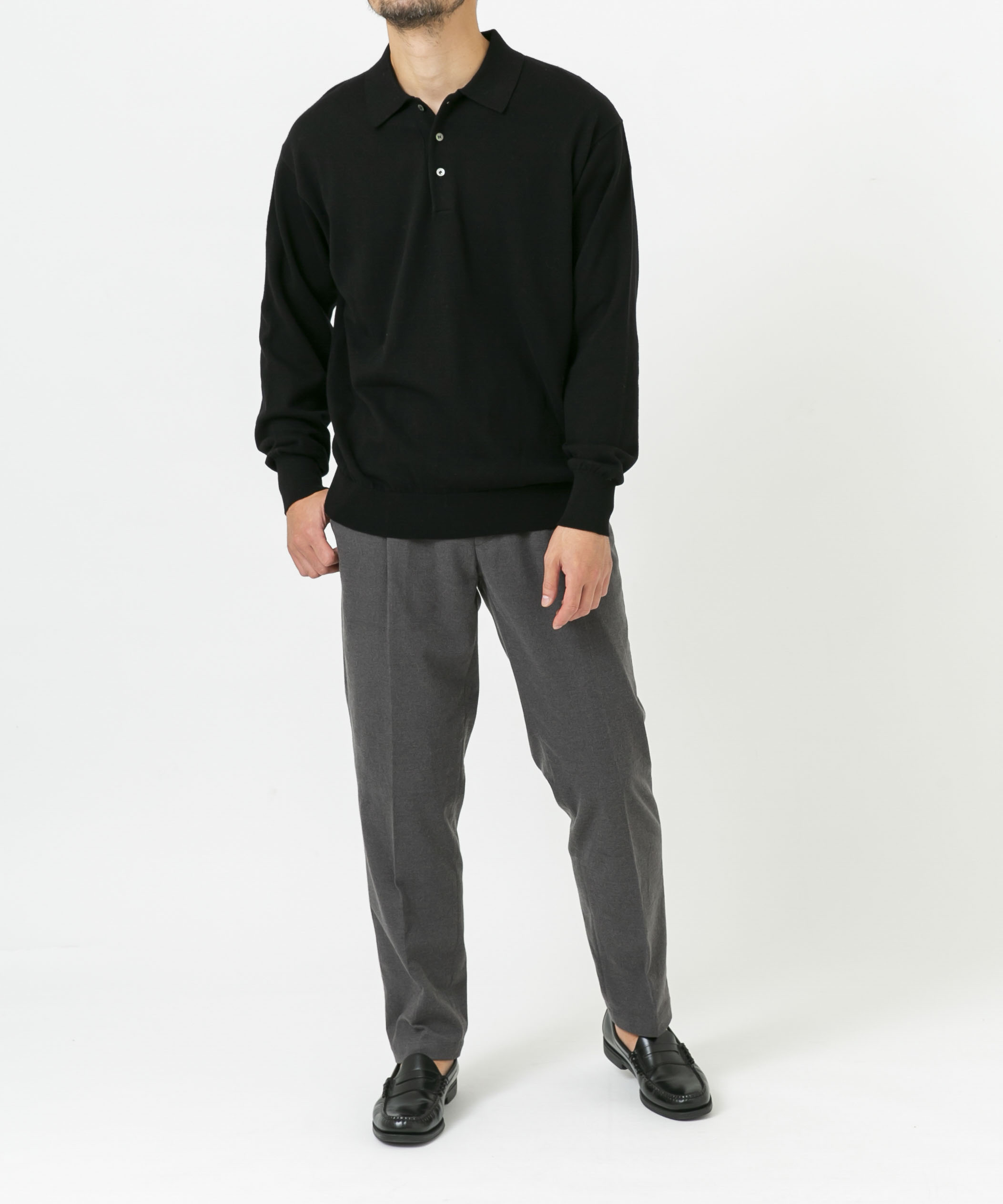 身長：173cm サイズ：L